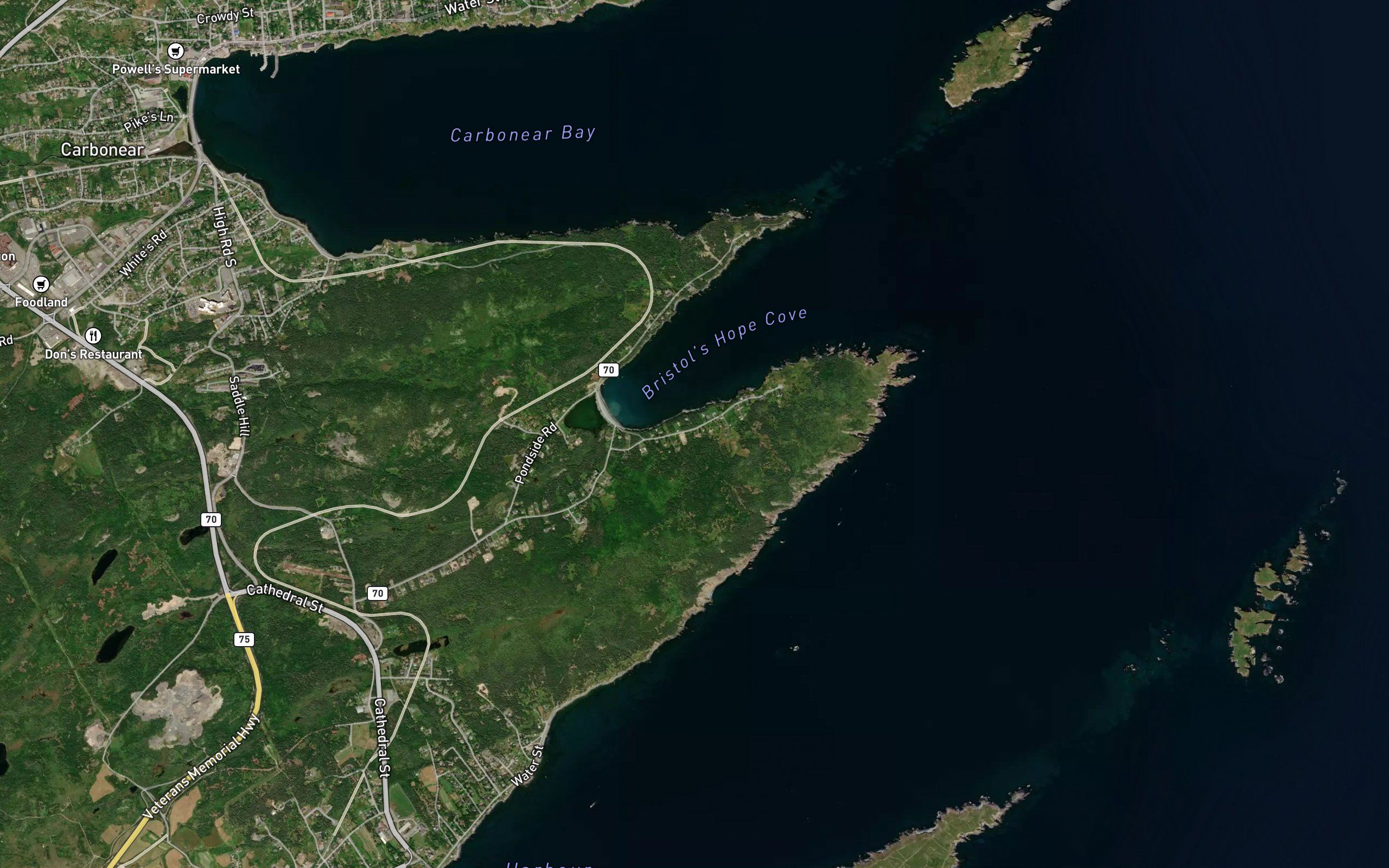 Ballast Cove