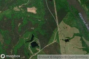 Bowens Number One Pond