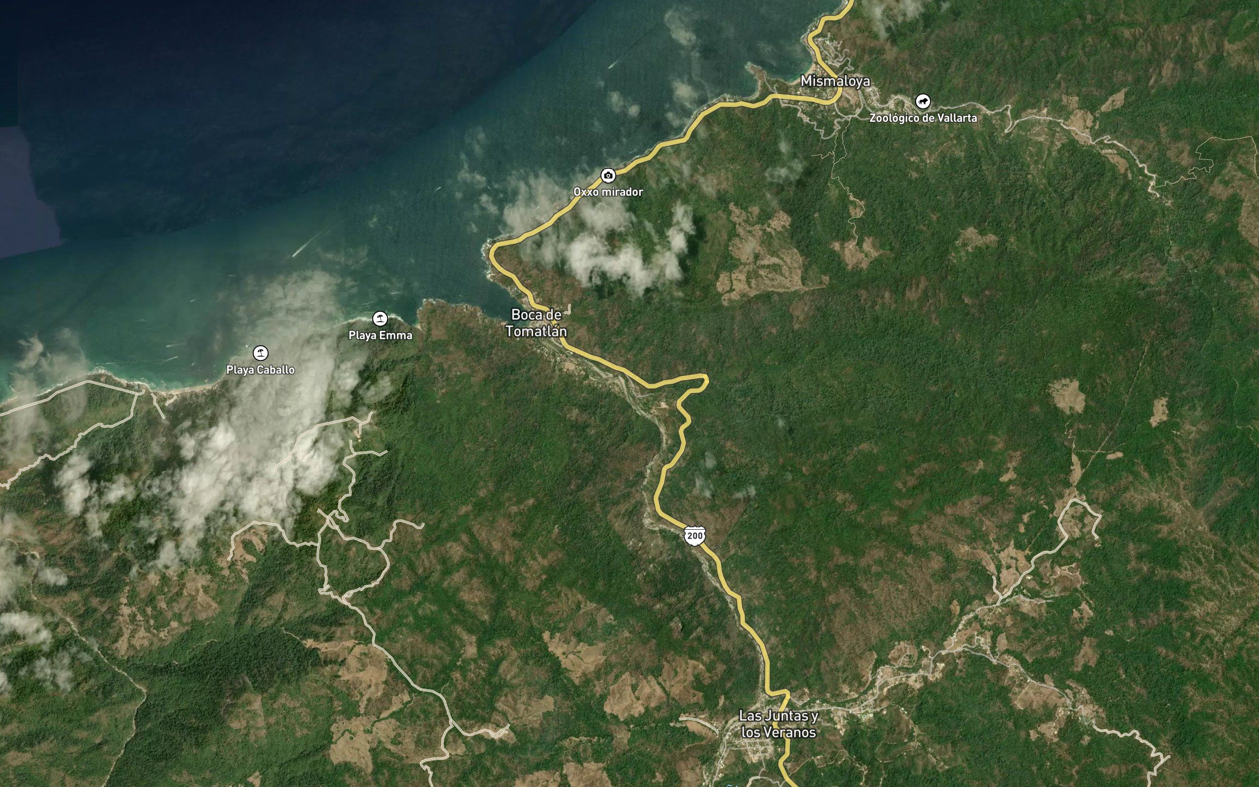 Arroyo Hondo
