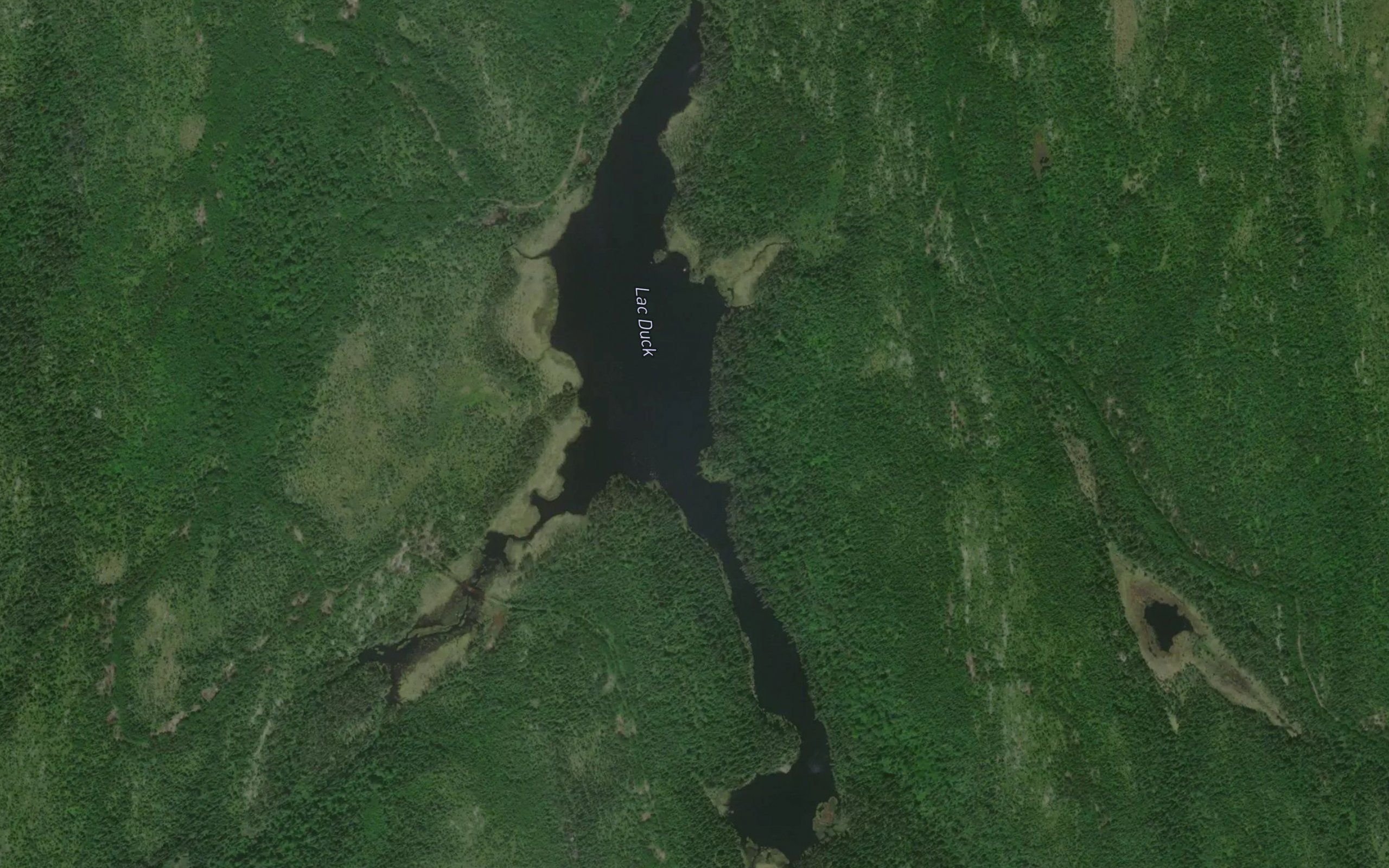 Lac Croche