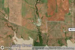 Turkey Creek Site 5 Reservoir