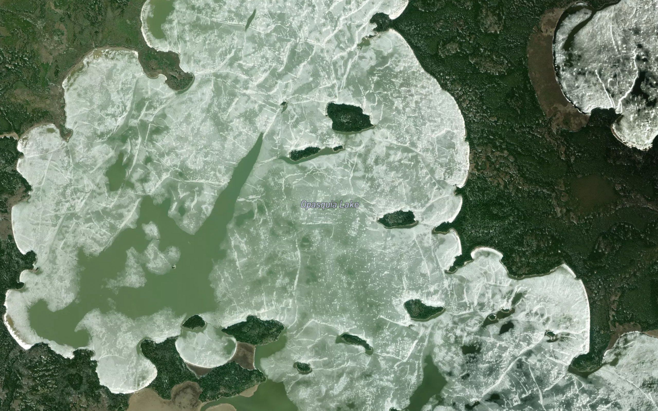 Opasquia Lake