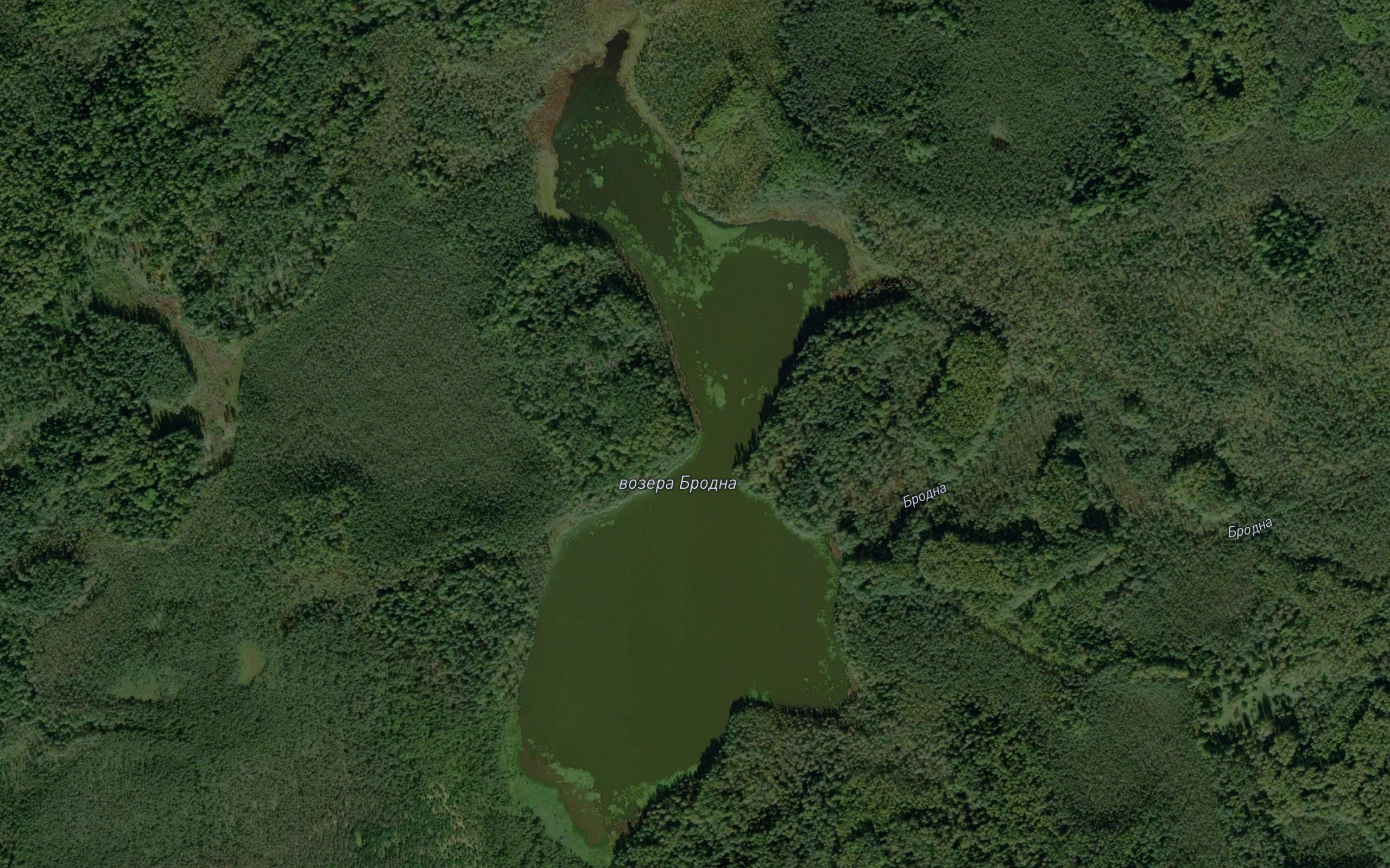 Ozero Brodno