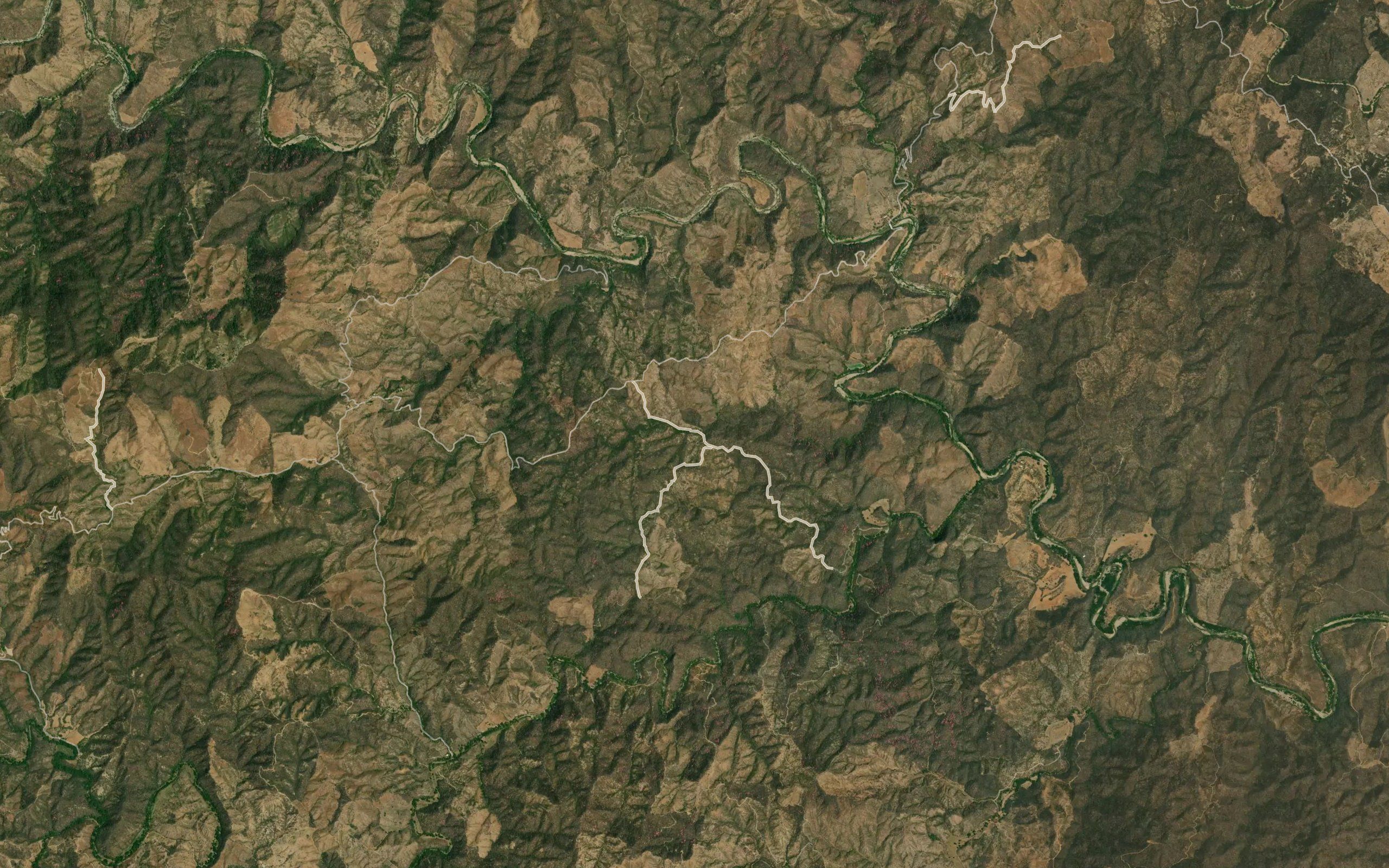 Barranca Las Pilas