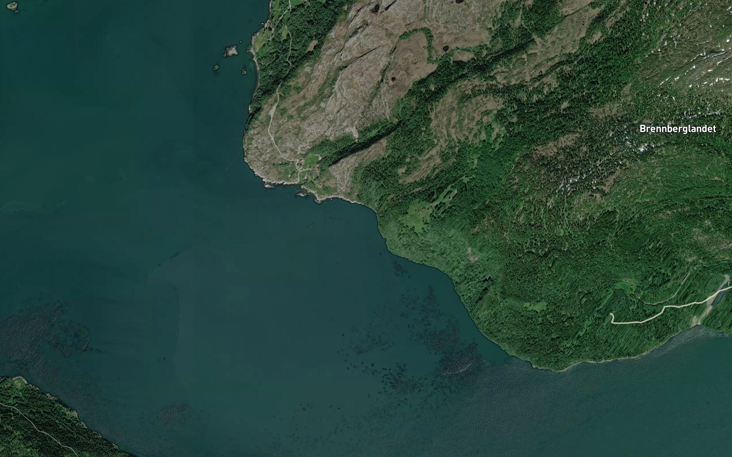 Brennbergbukta