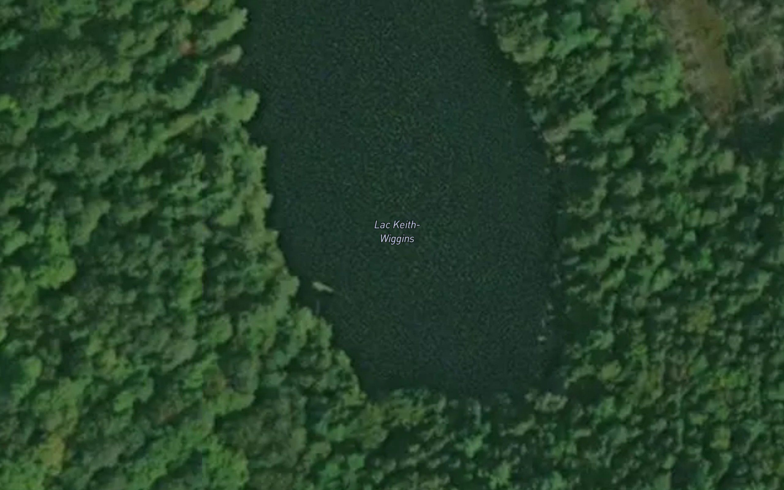Lac Keith-Wiggins