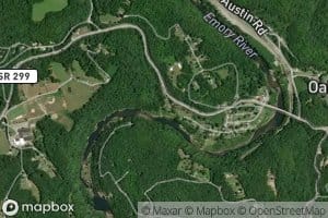 Horse Pen Branch
