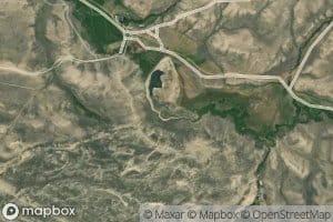 Marsh Reservoir