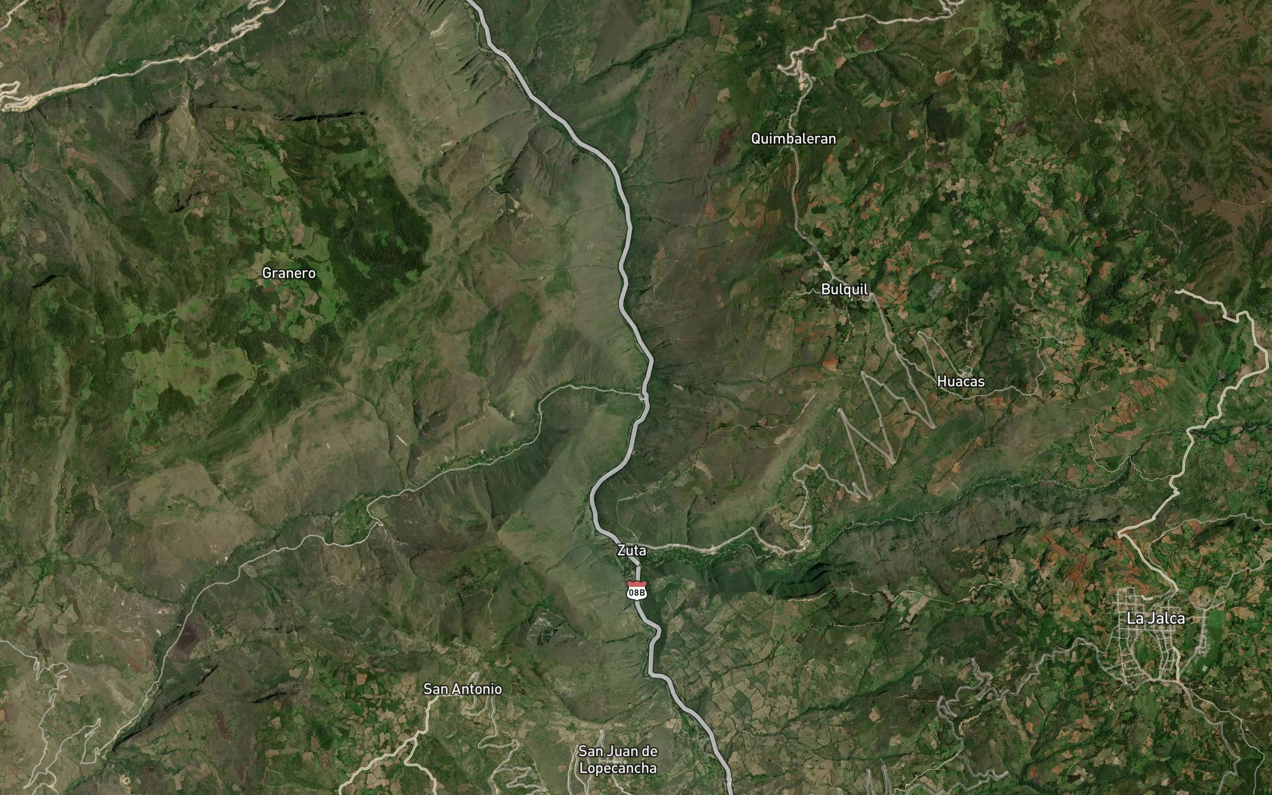Rio Cedrocucho