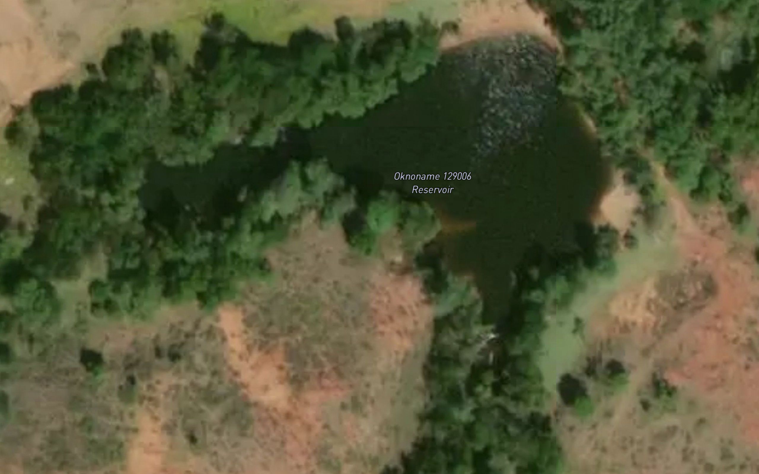 Oknoname 129006 Reservoir