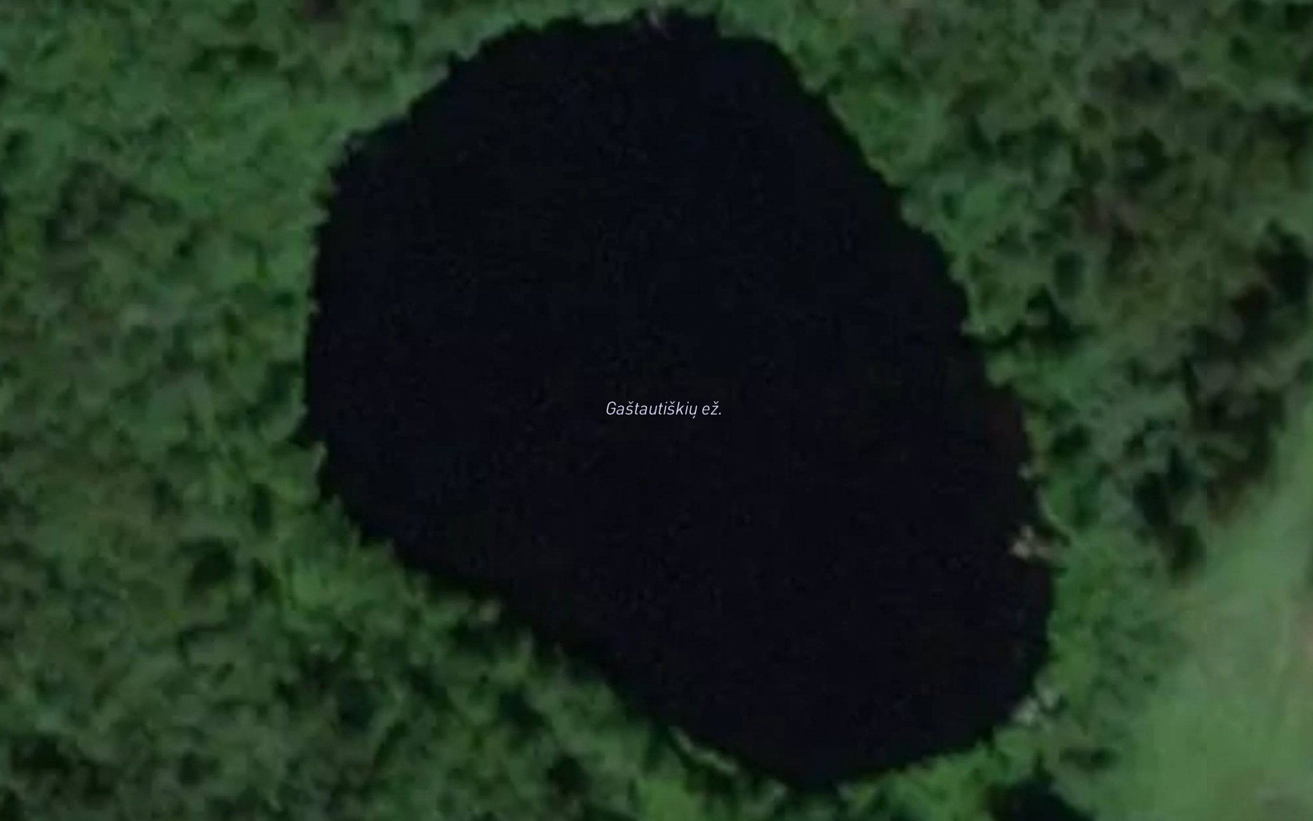 Gastautiskiu Ezeras