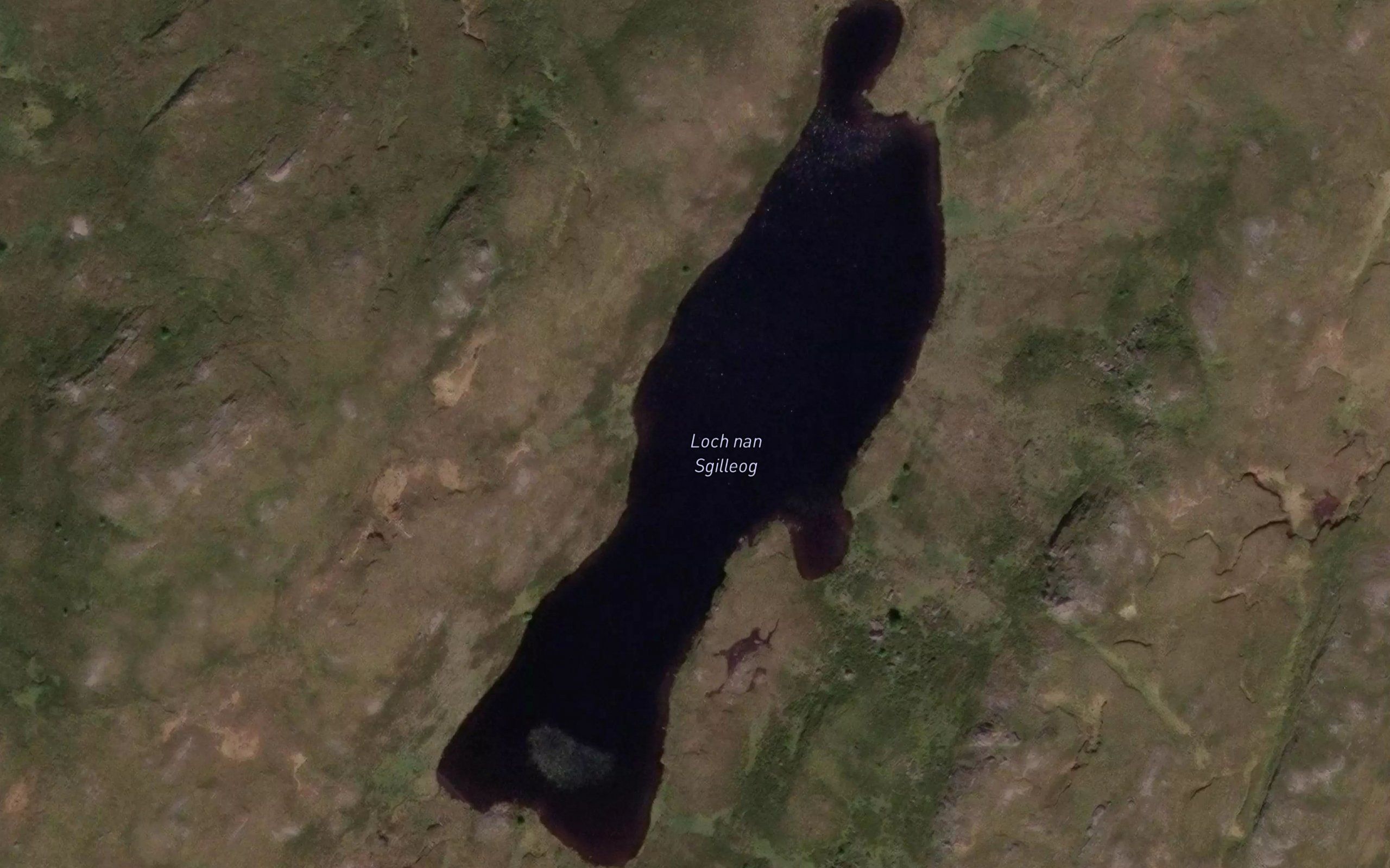 Loch nan Sgilleod