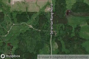 Cours d'eau Dubuc-Ranger