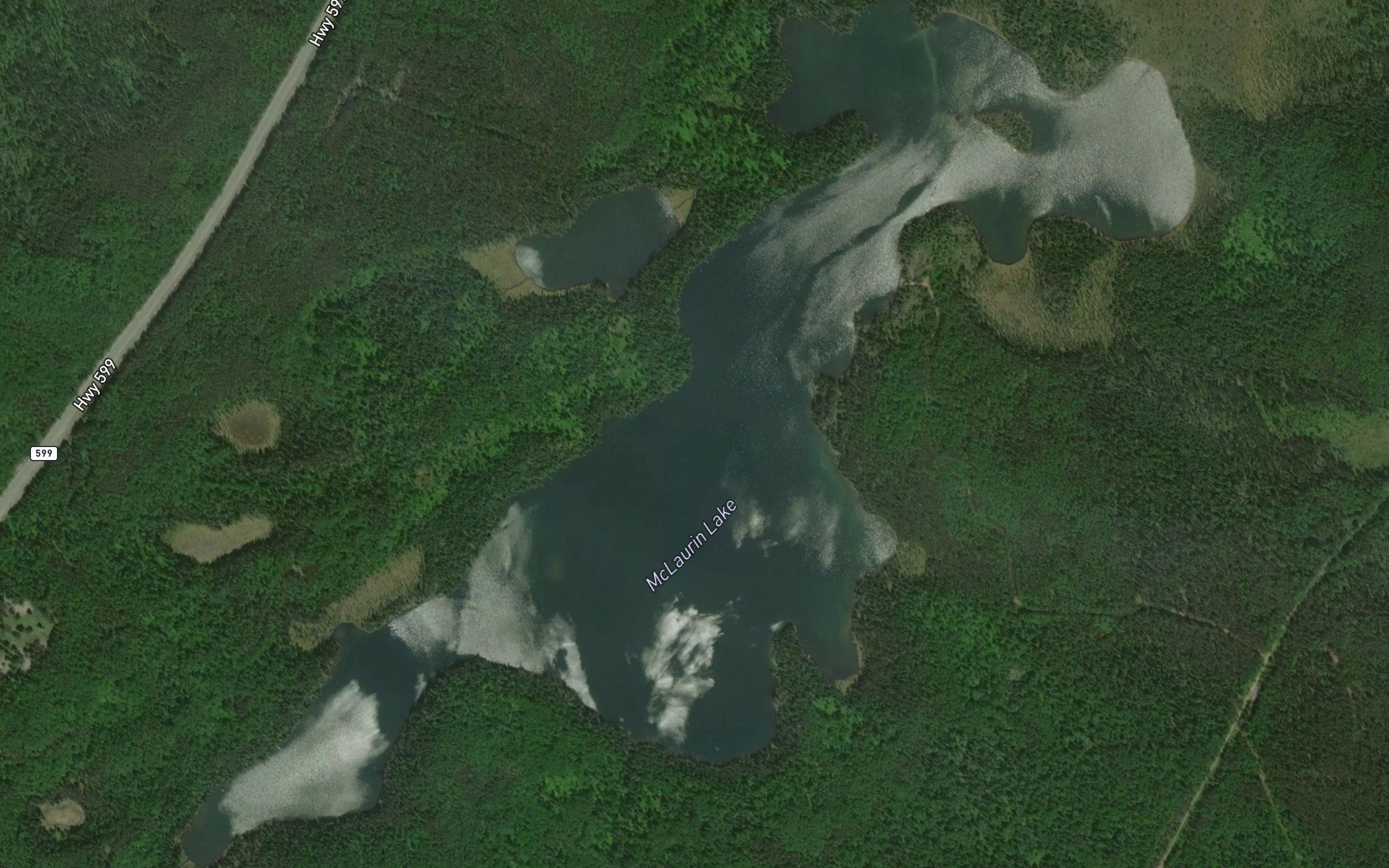 McLaurin Lake