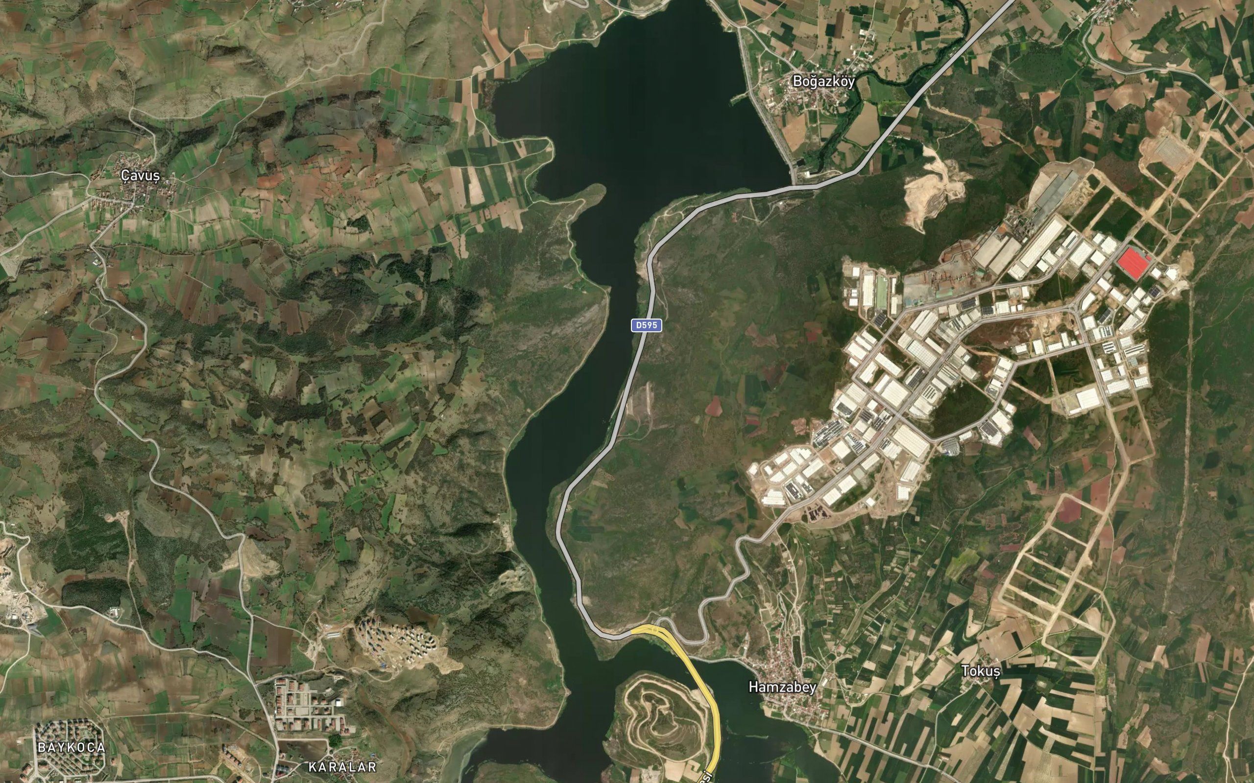 Koca Cay