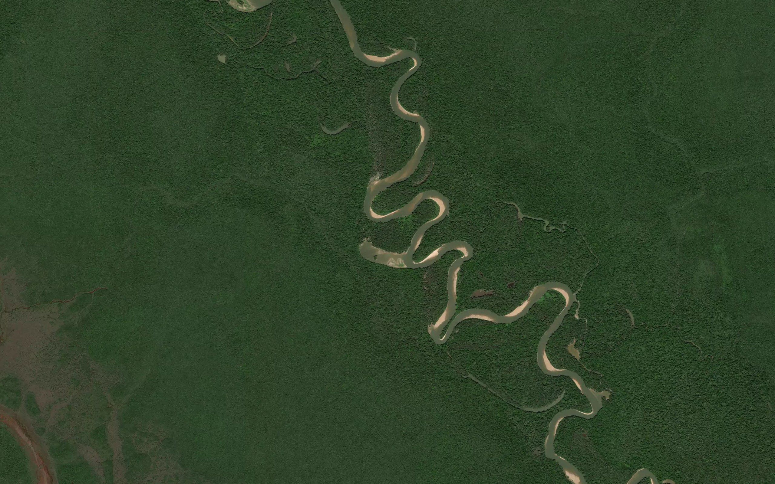 Lago Tumuata