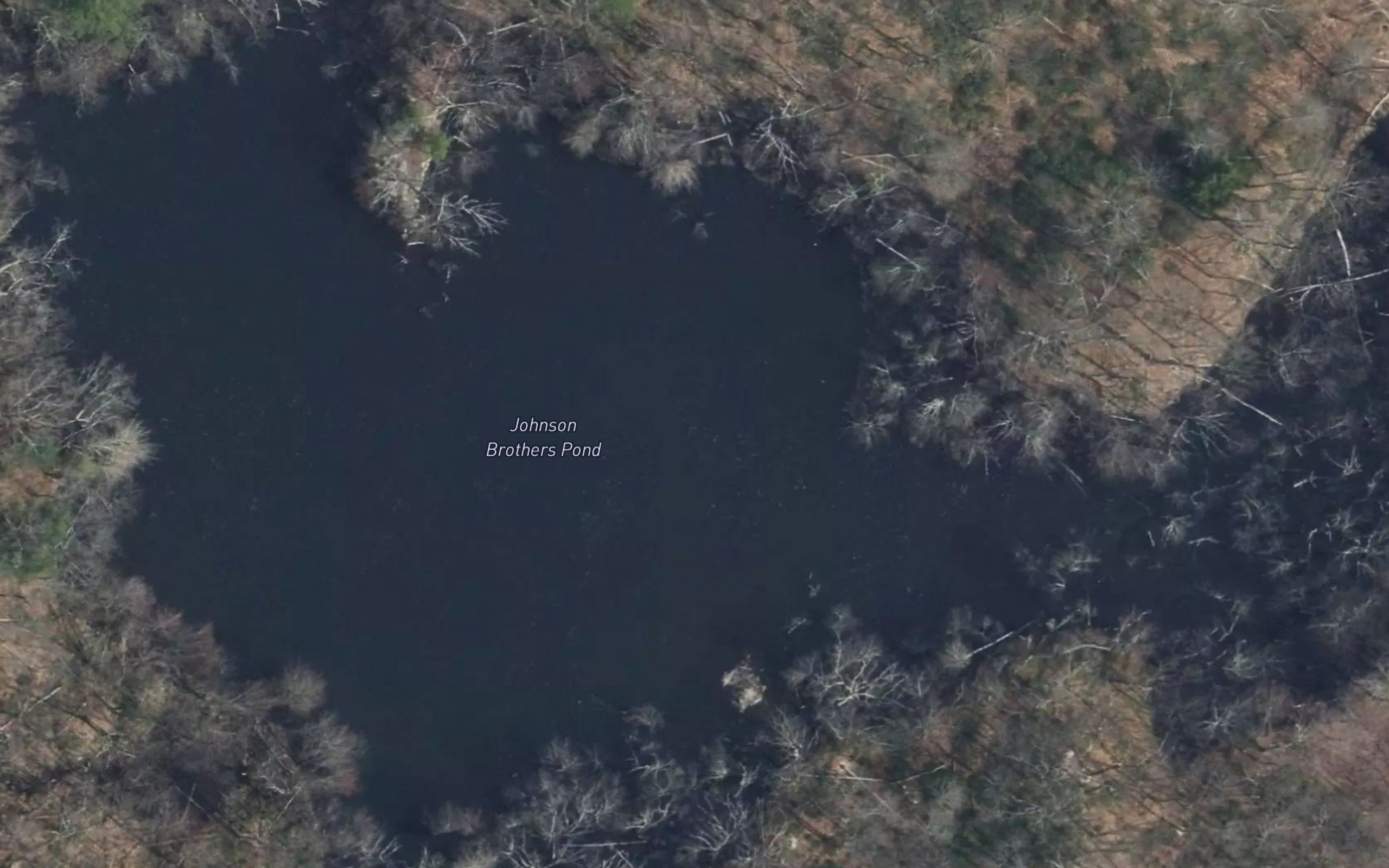 Johnson Brothers Pond