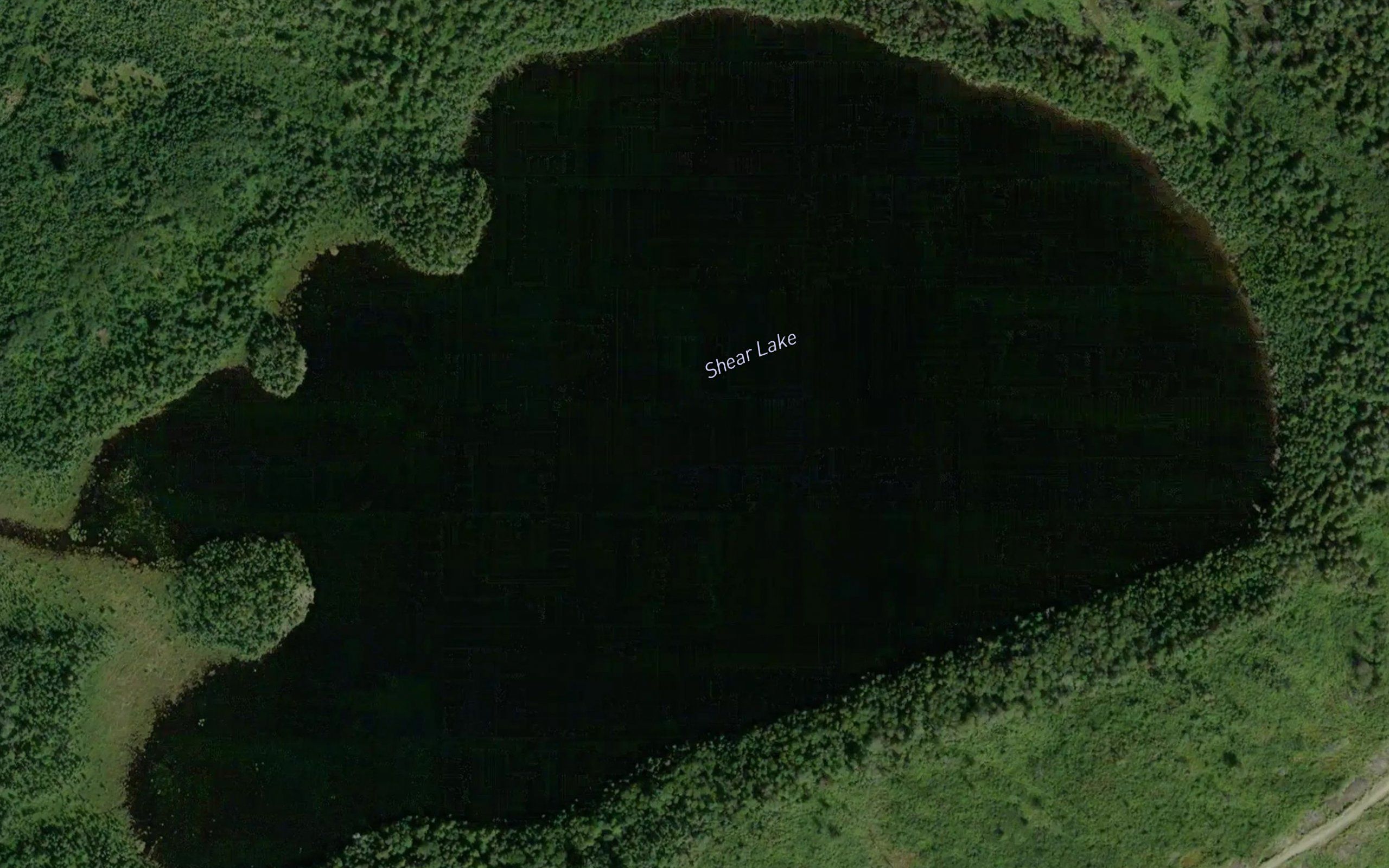 Shear Lake