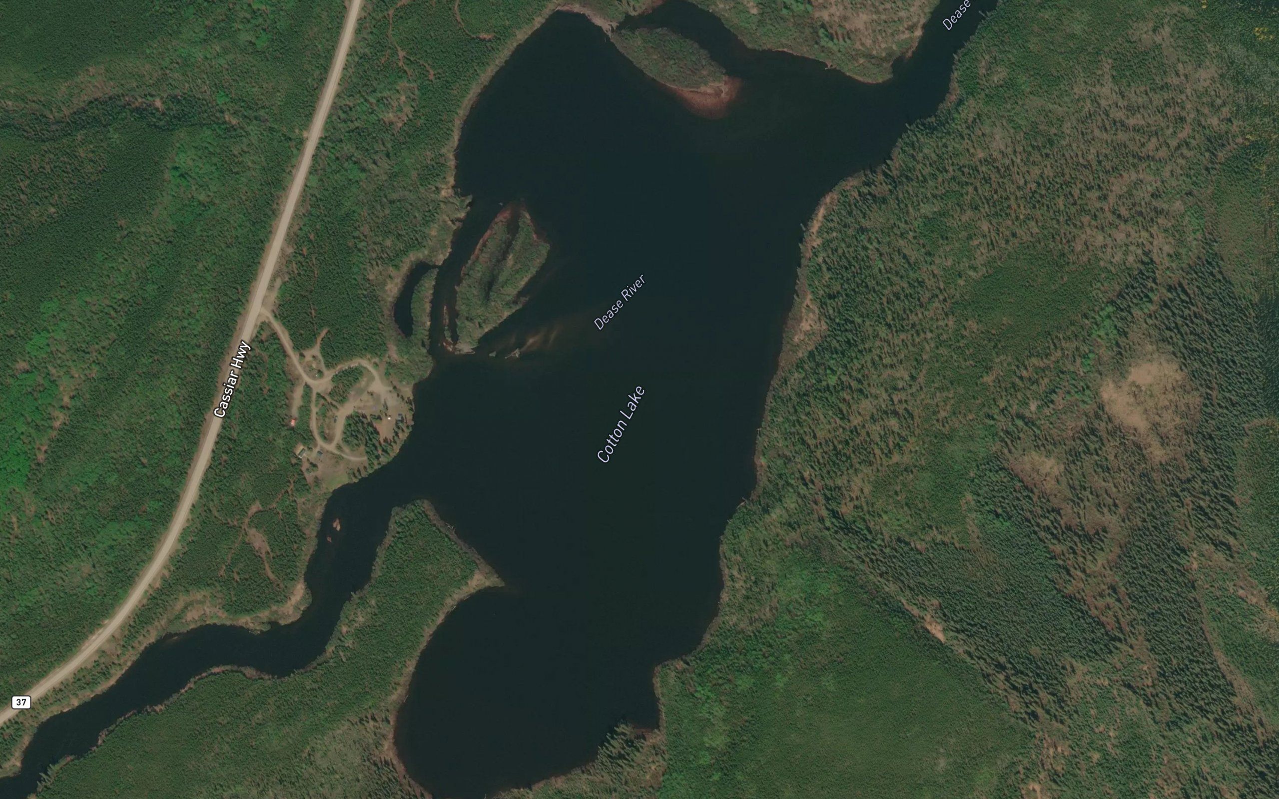 Cotton Lake