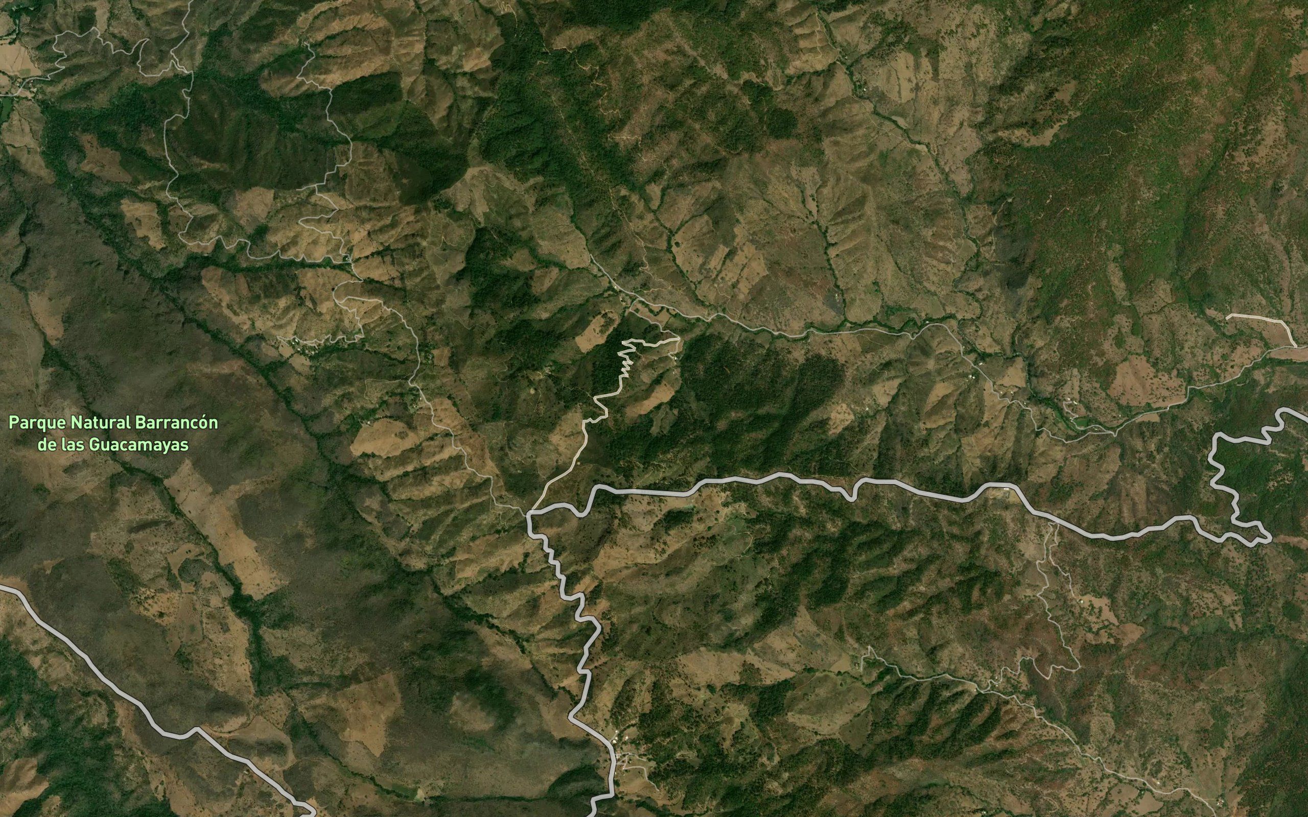 Barranca El Chivo