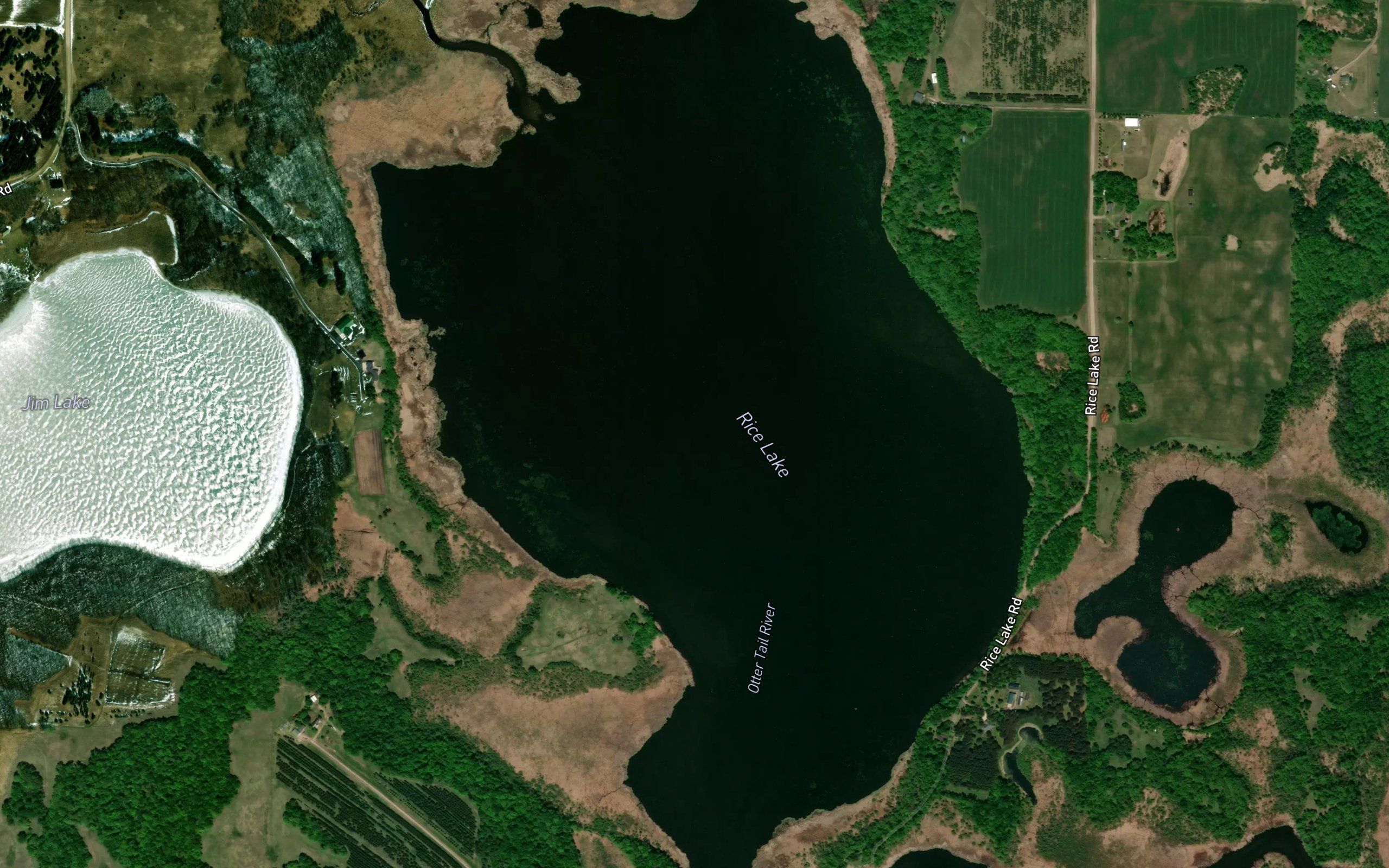 Rice Lake