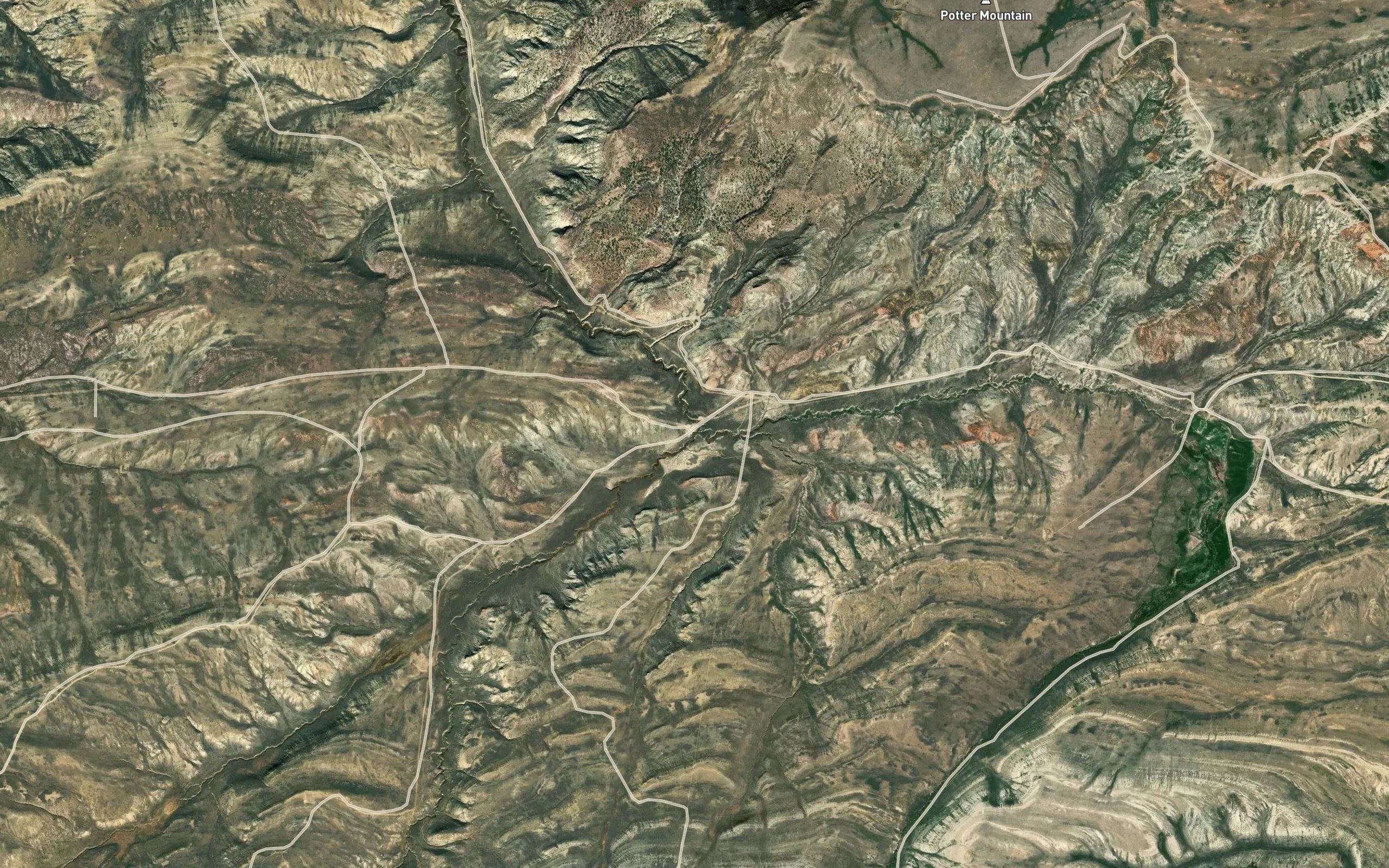 Alkali Creek