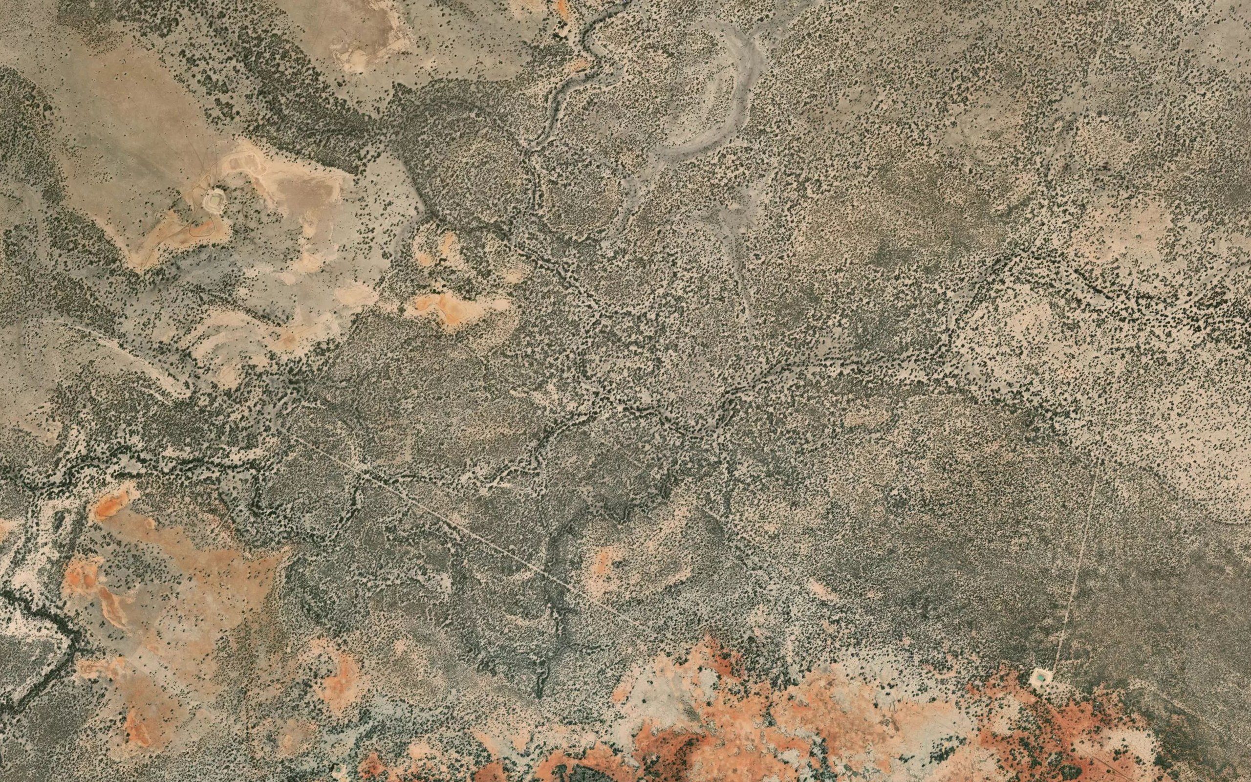 Neranghi Bogan Creek