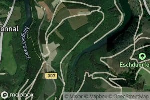 Lac de la Haute Sure