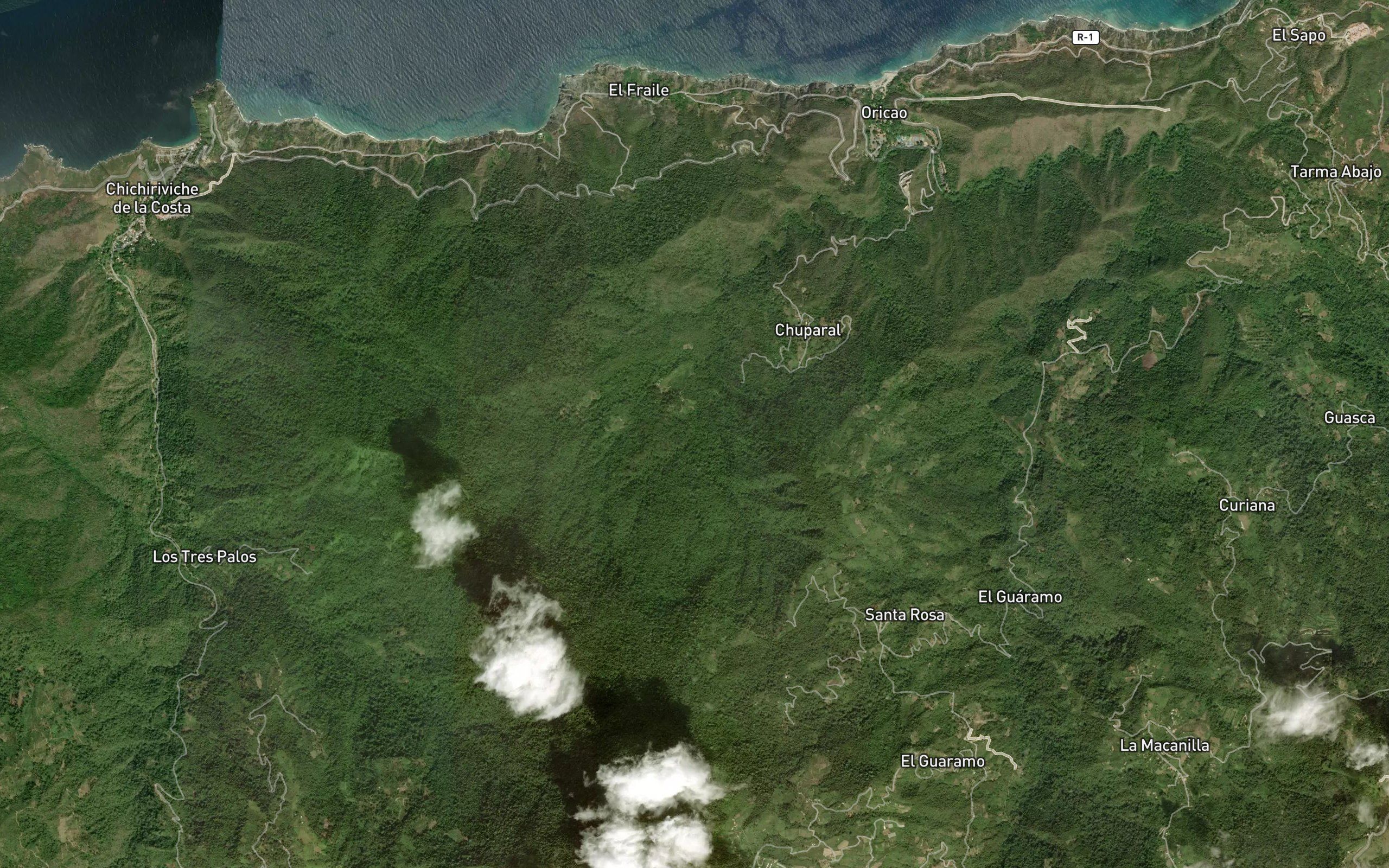 Quebrada La Monera