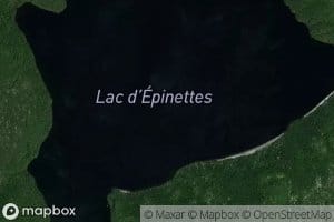 Lac d'Epinettes