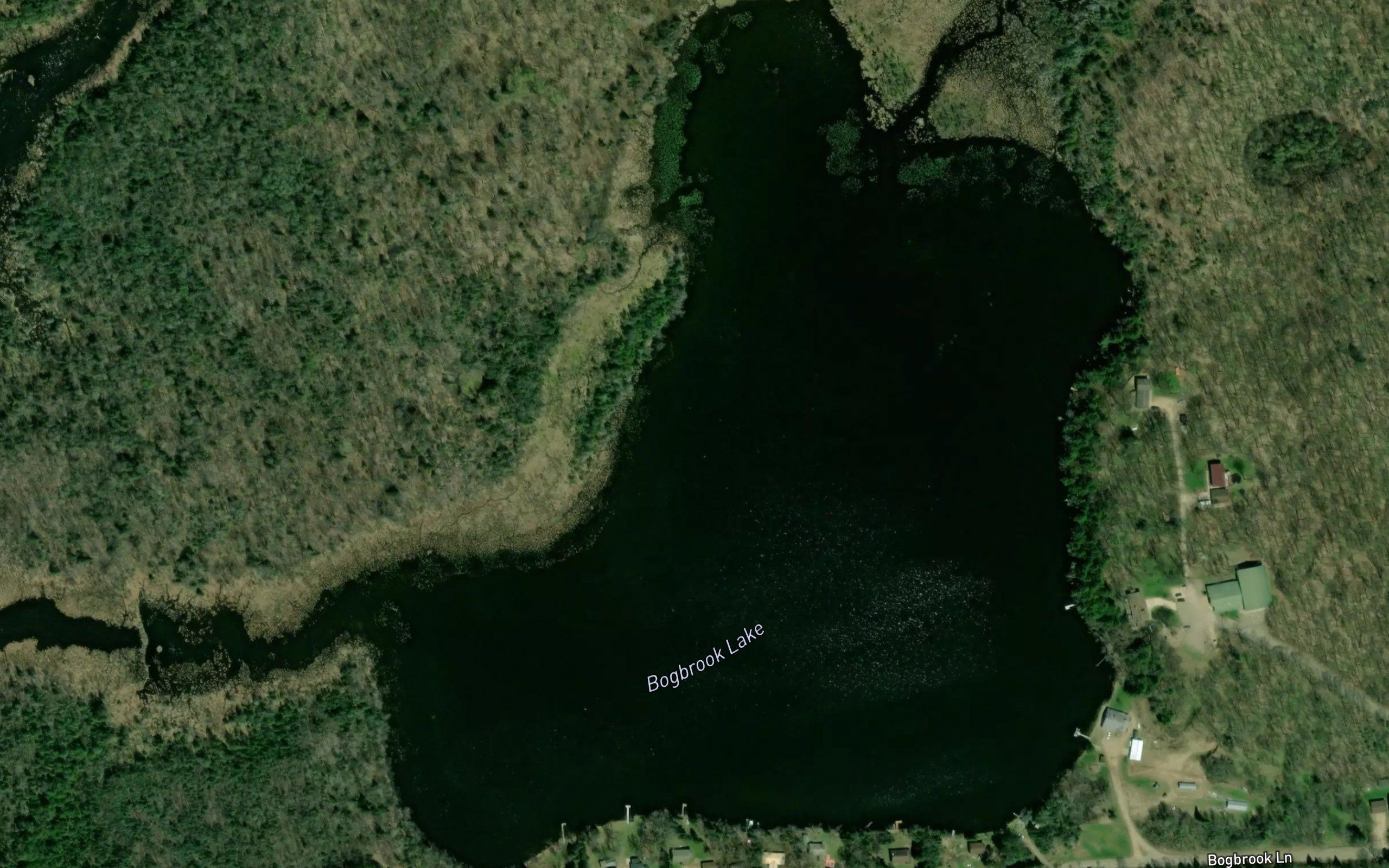 Bogbrook Lake