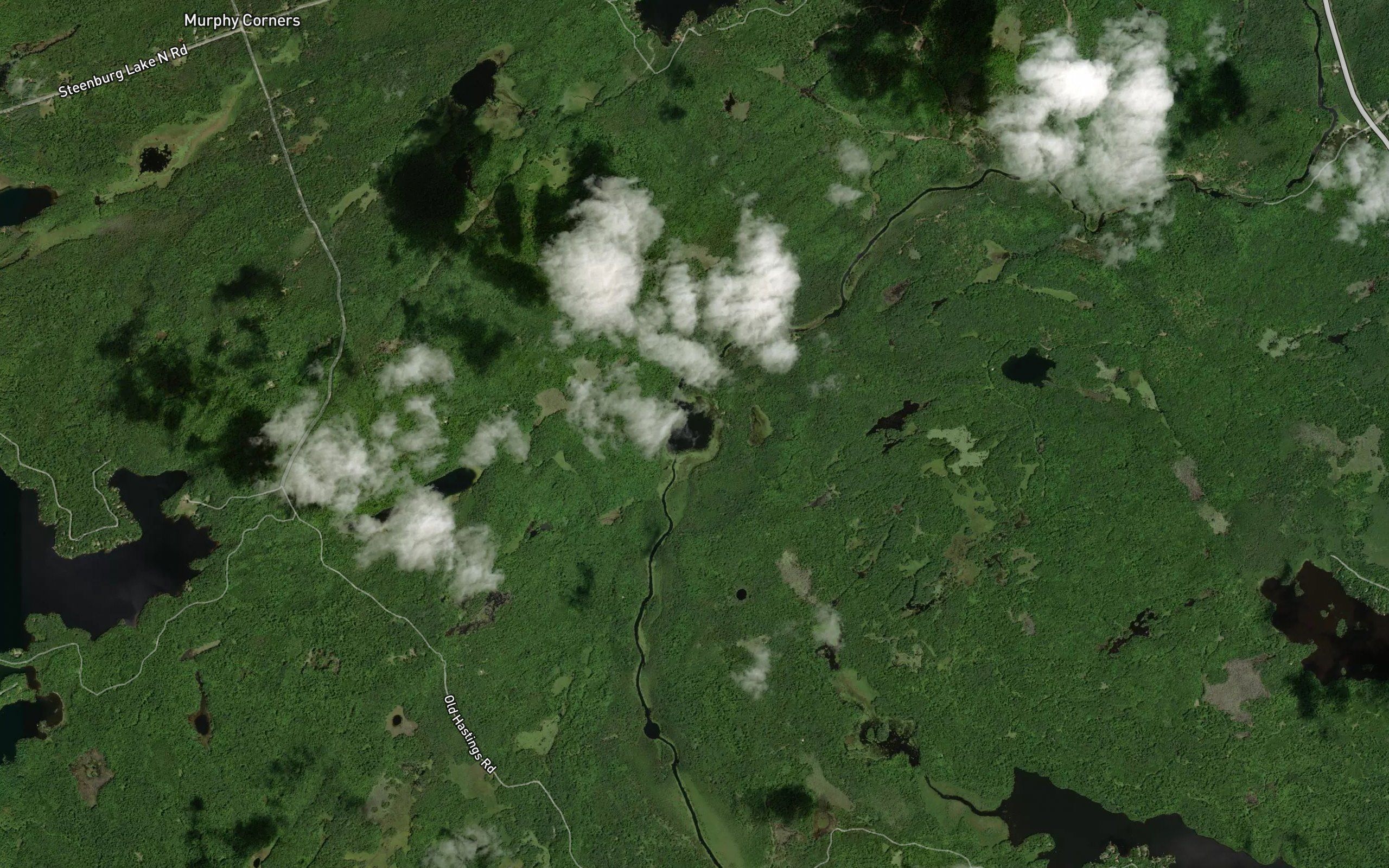Muskrat Lake