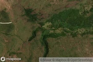 Corrego Ponte de Terra