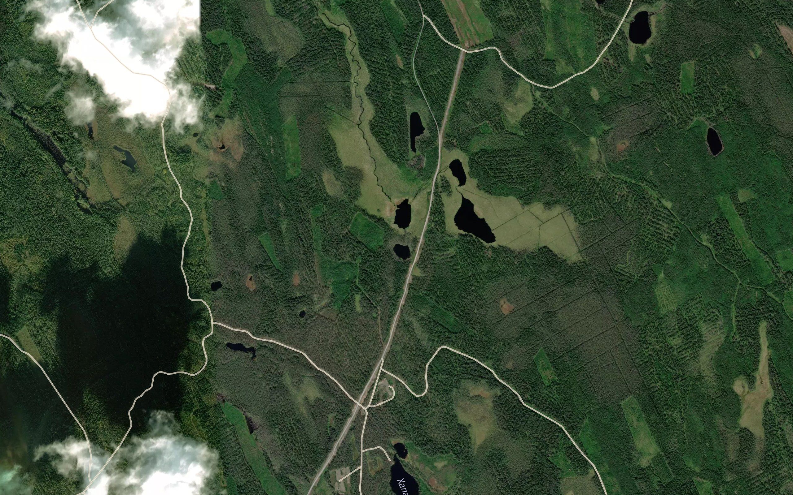 Ozero Ristanlampi