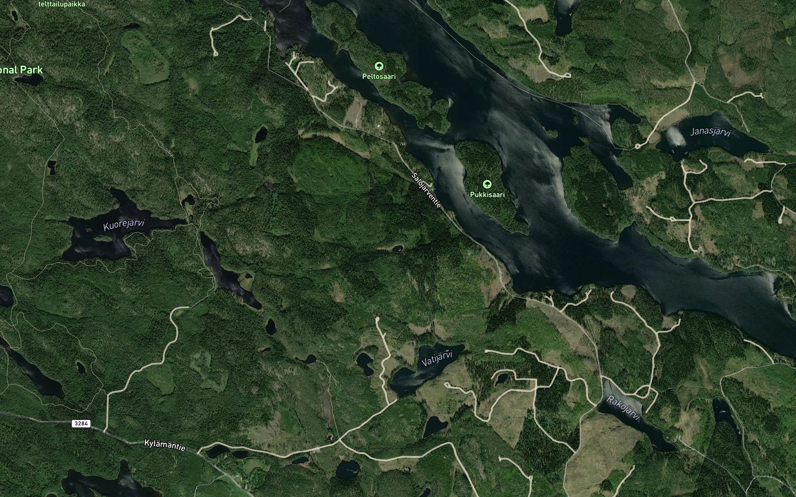 Tuomilammi
