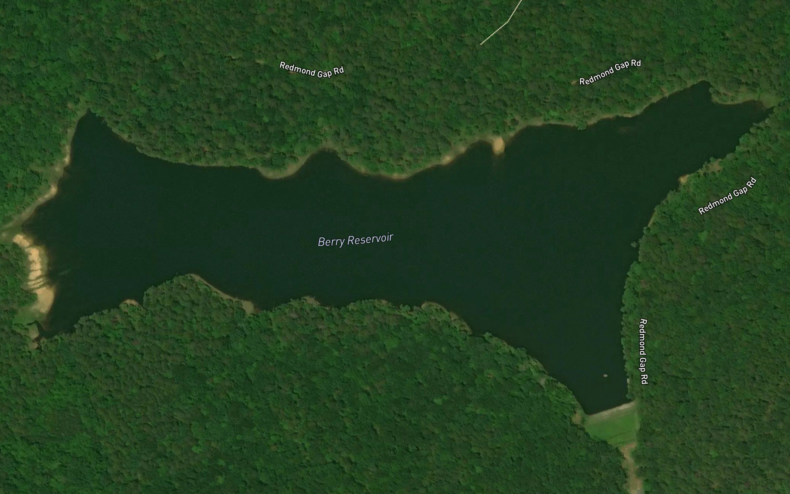 Berry Reservoir
