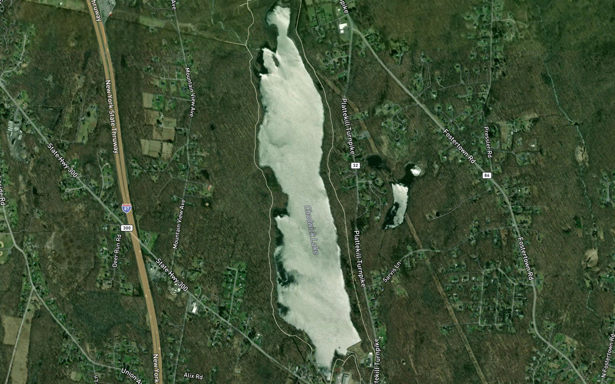 Chadwick Lake