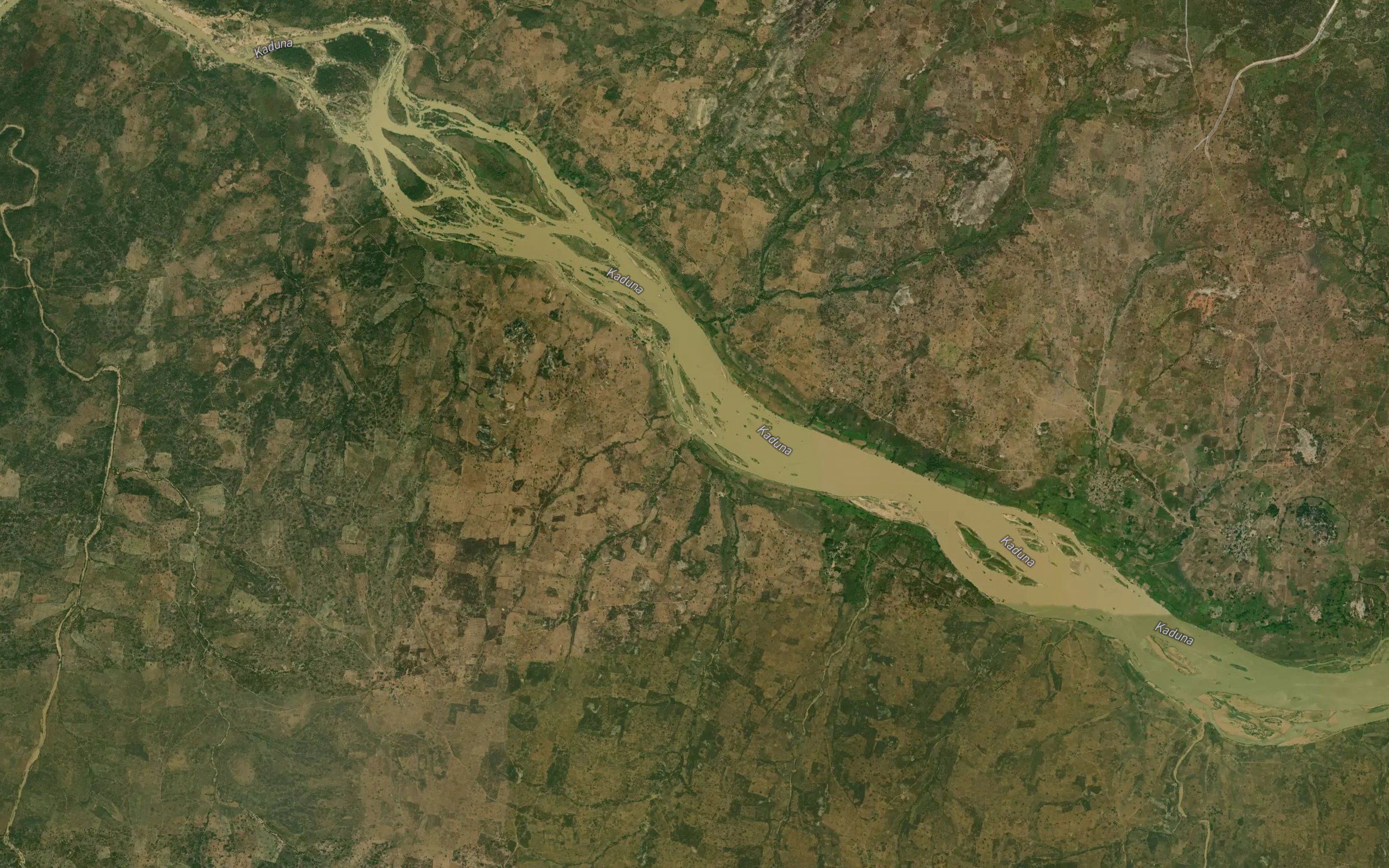 River Gunugu
