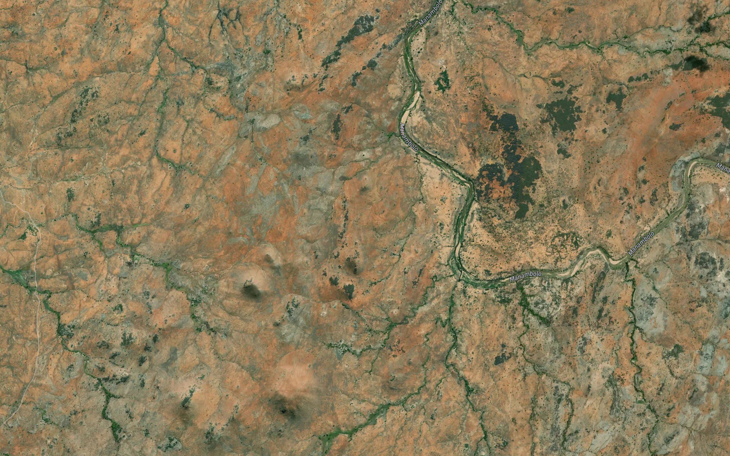 Andranohinaka Ruisseau