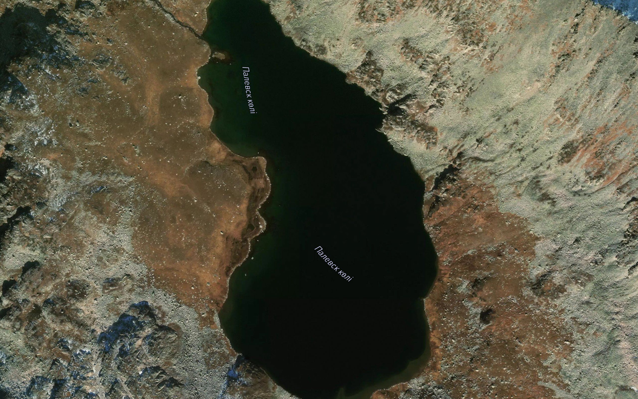 Ozero Palevskoye
