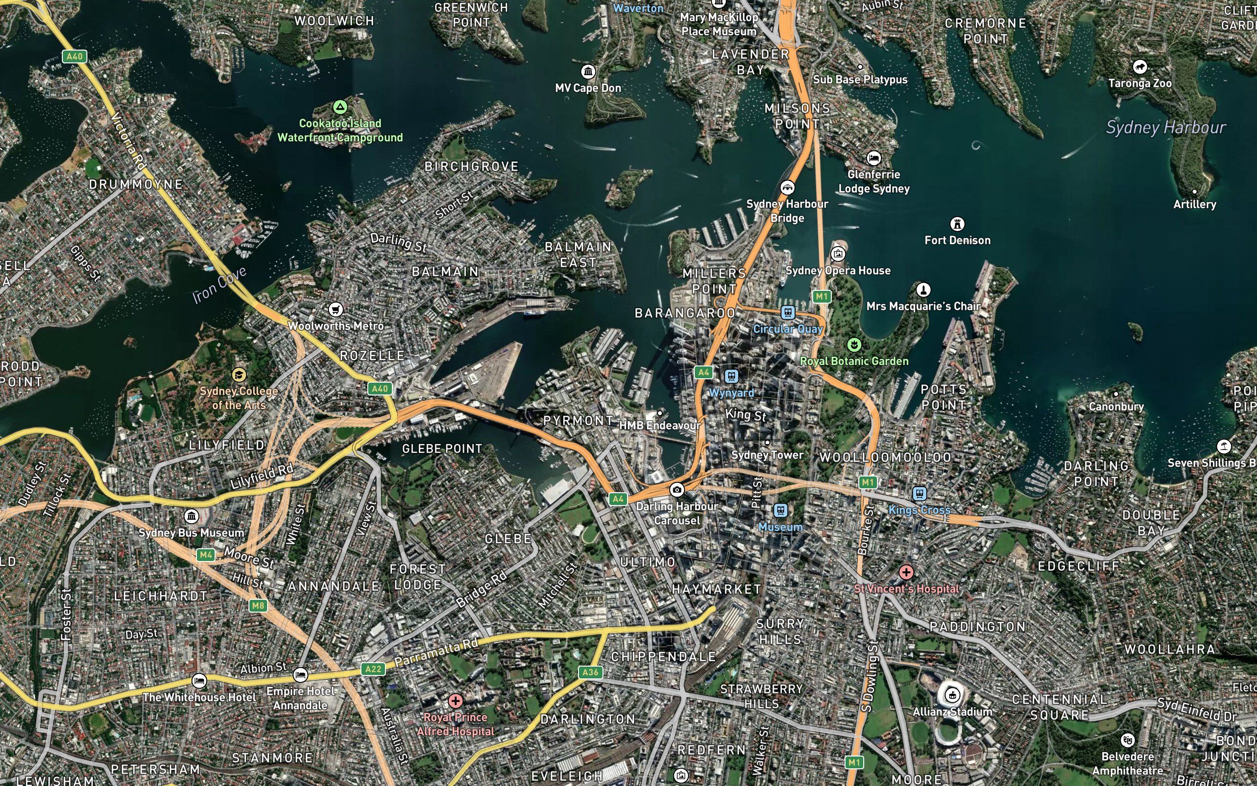 Pyrmont