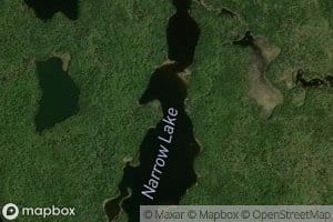 Narrow Lake