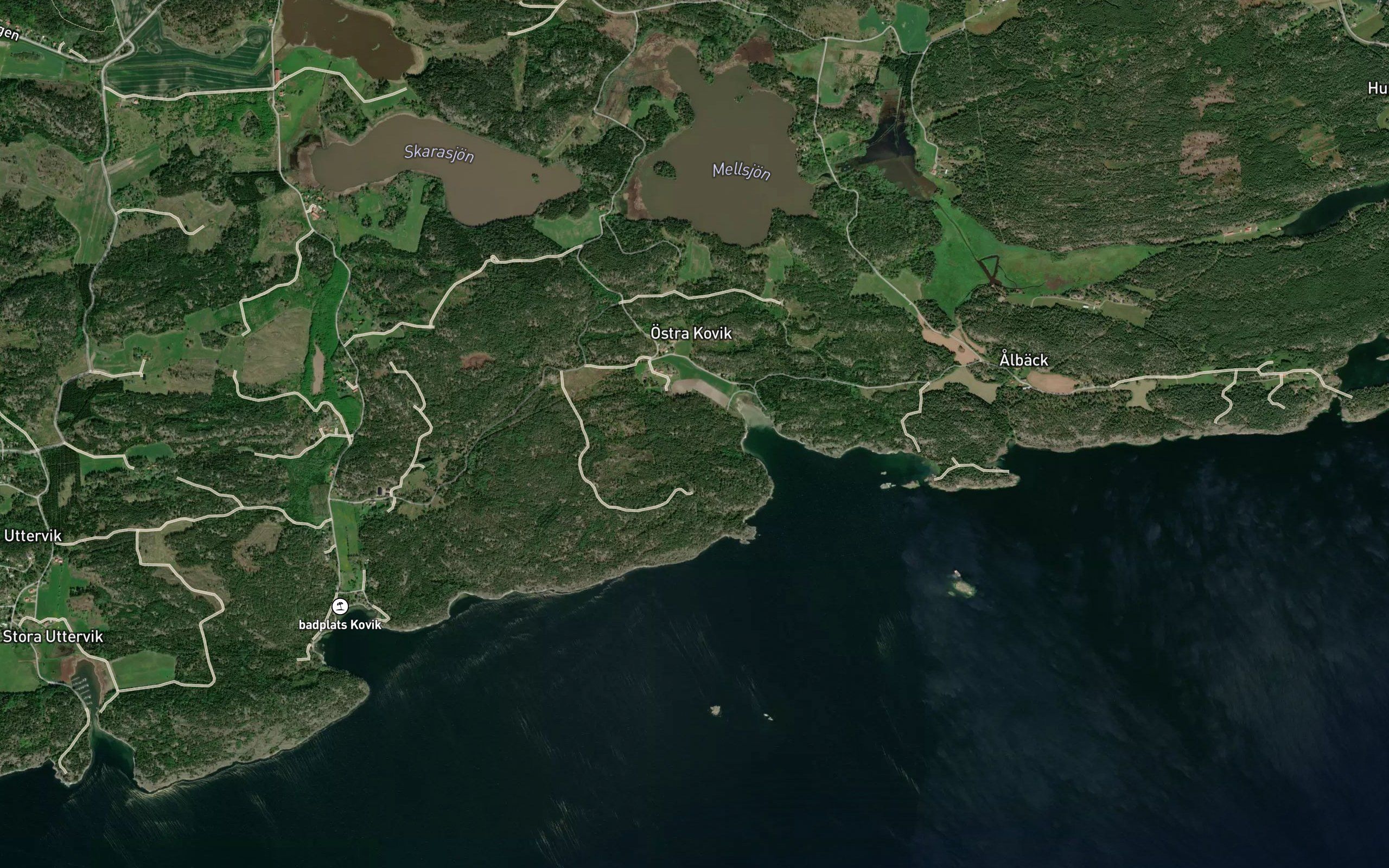 Ostra Koviken