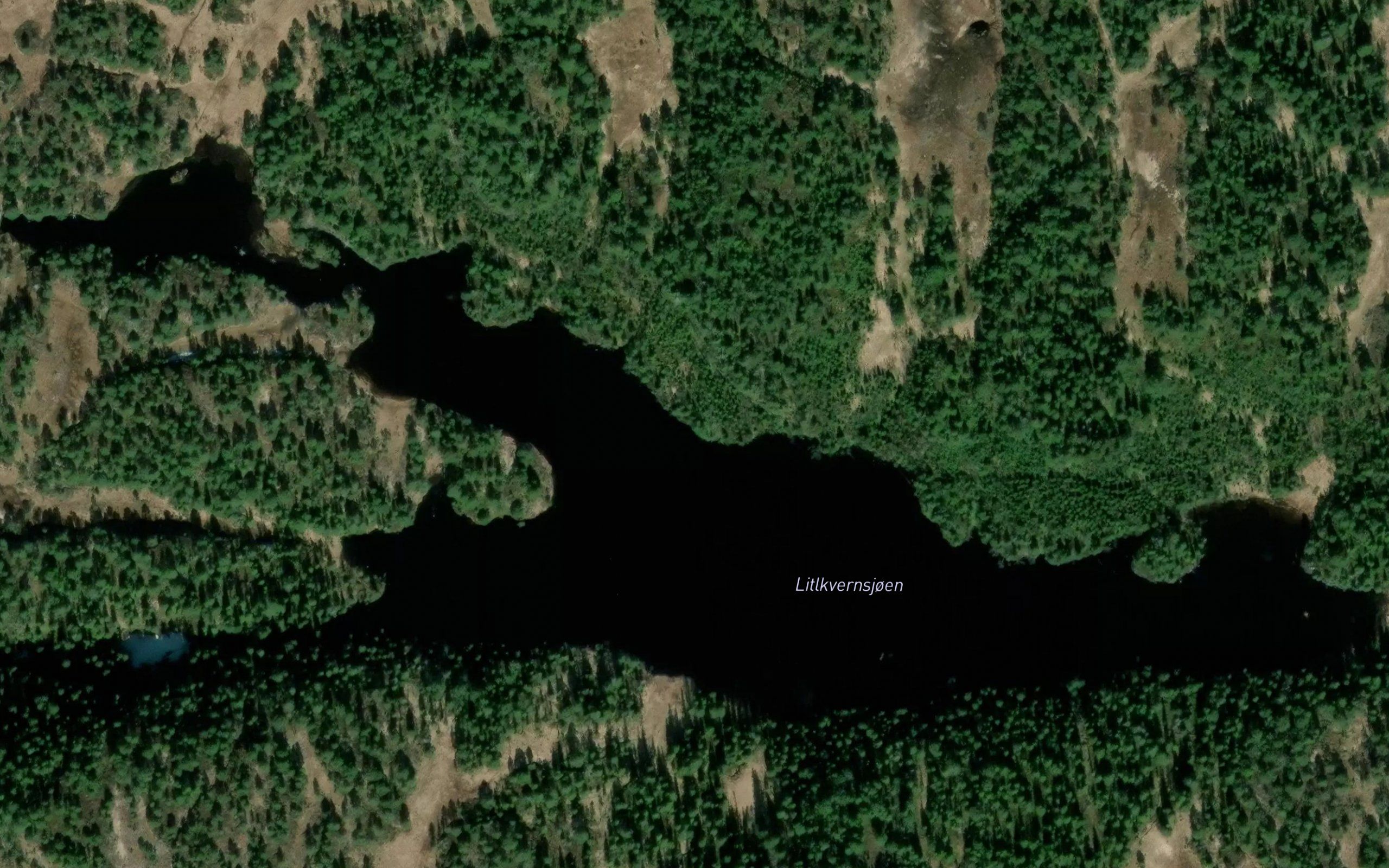 Litl-Kvennsjoen