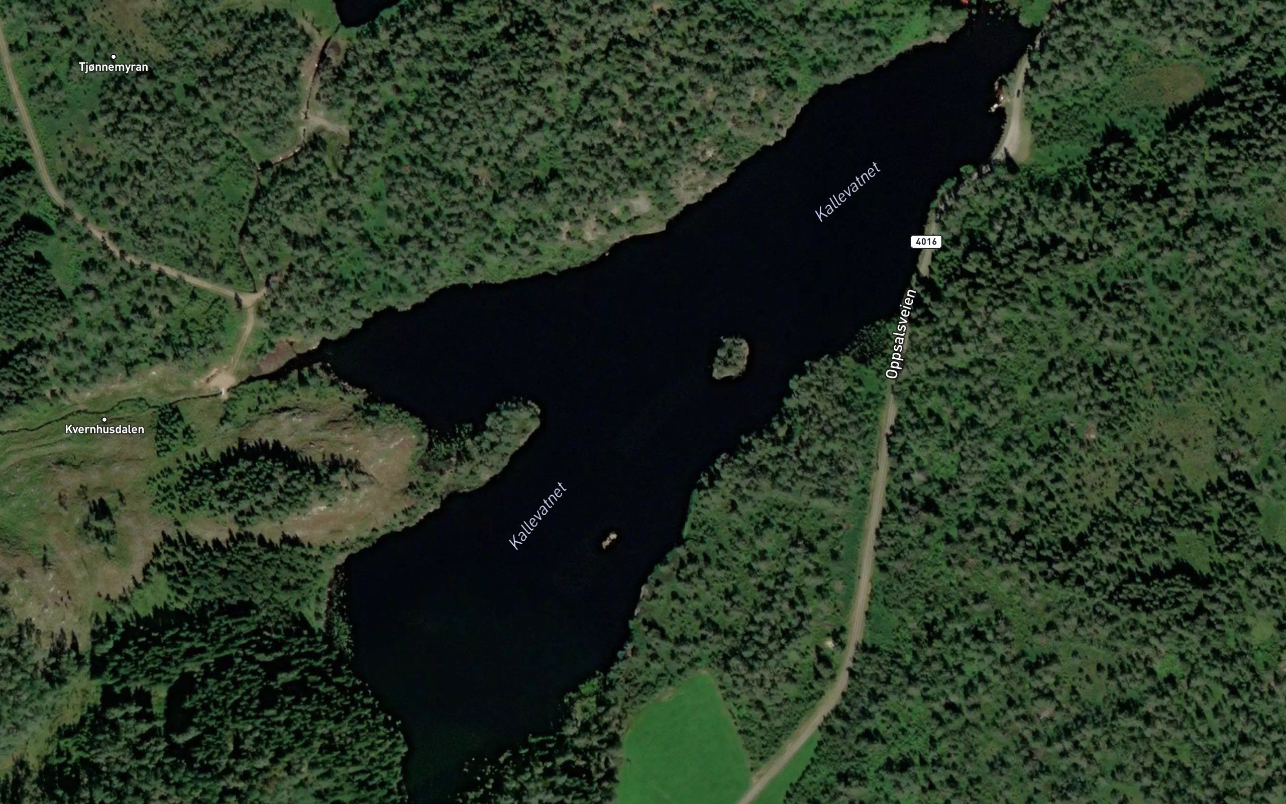 Kallevatnet