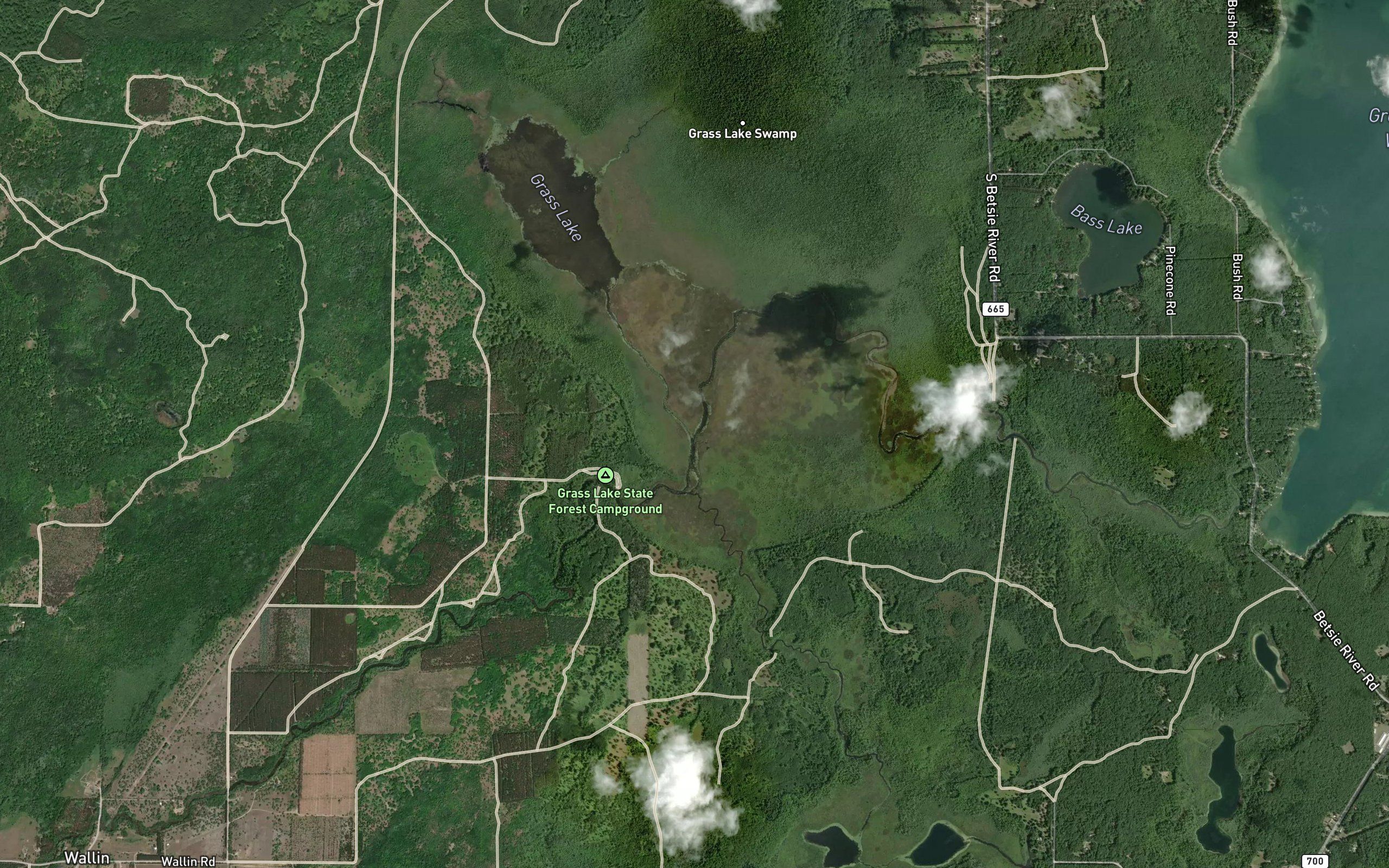Grass Lake Creek