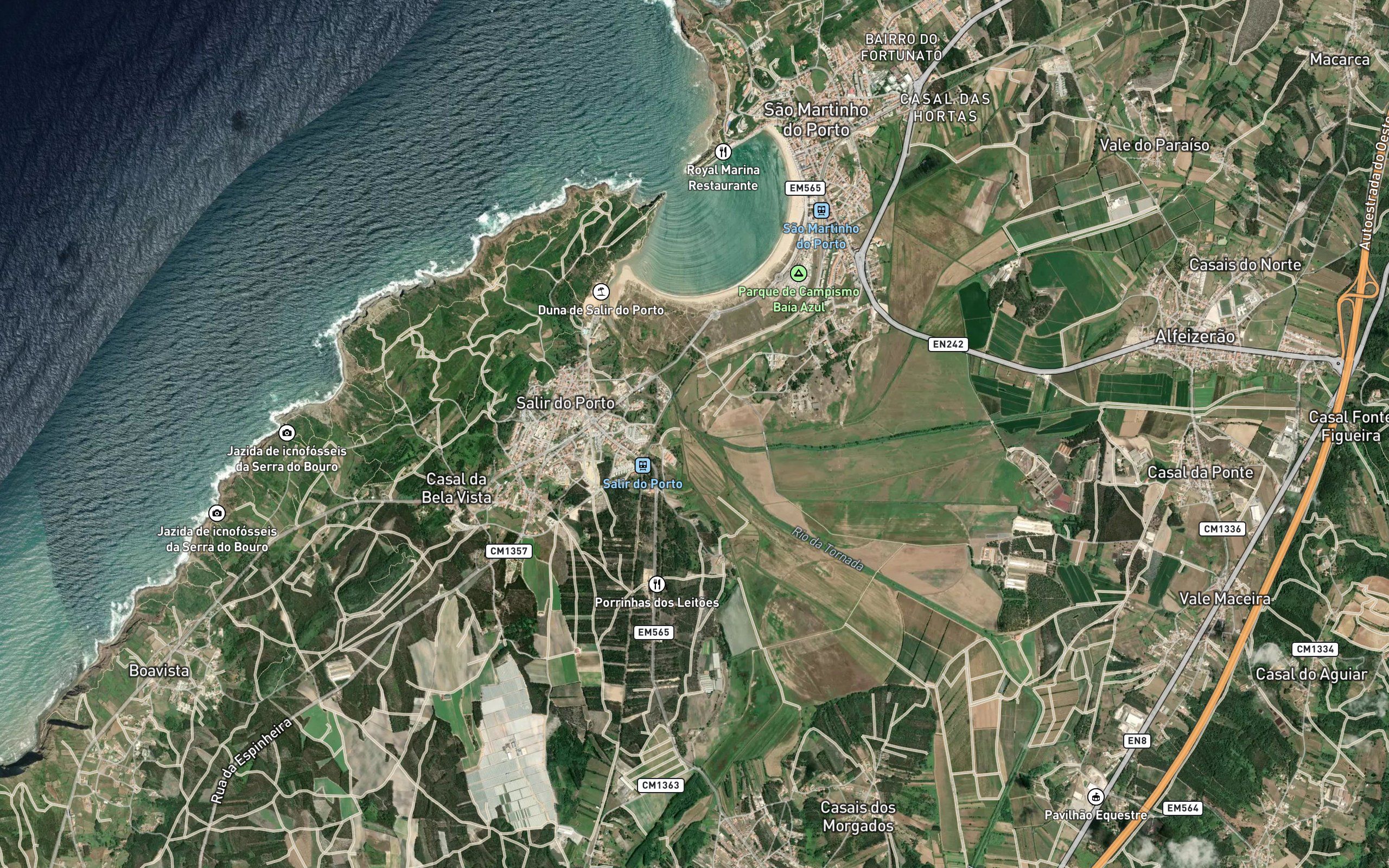 Ribeira de Salir