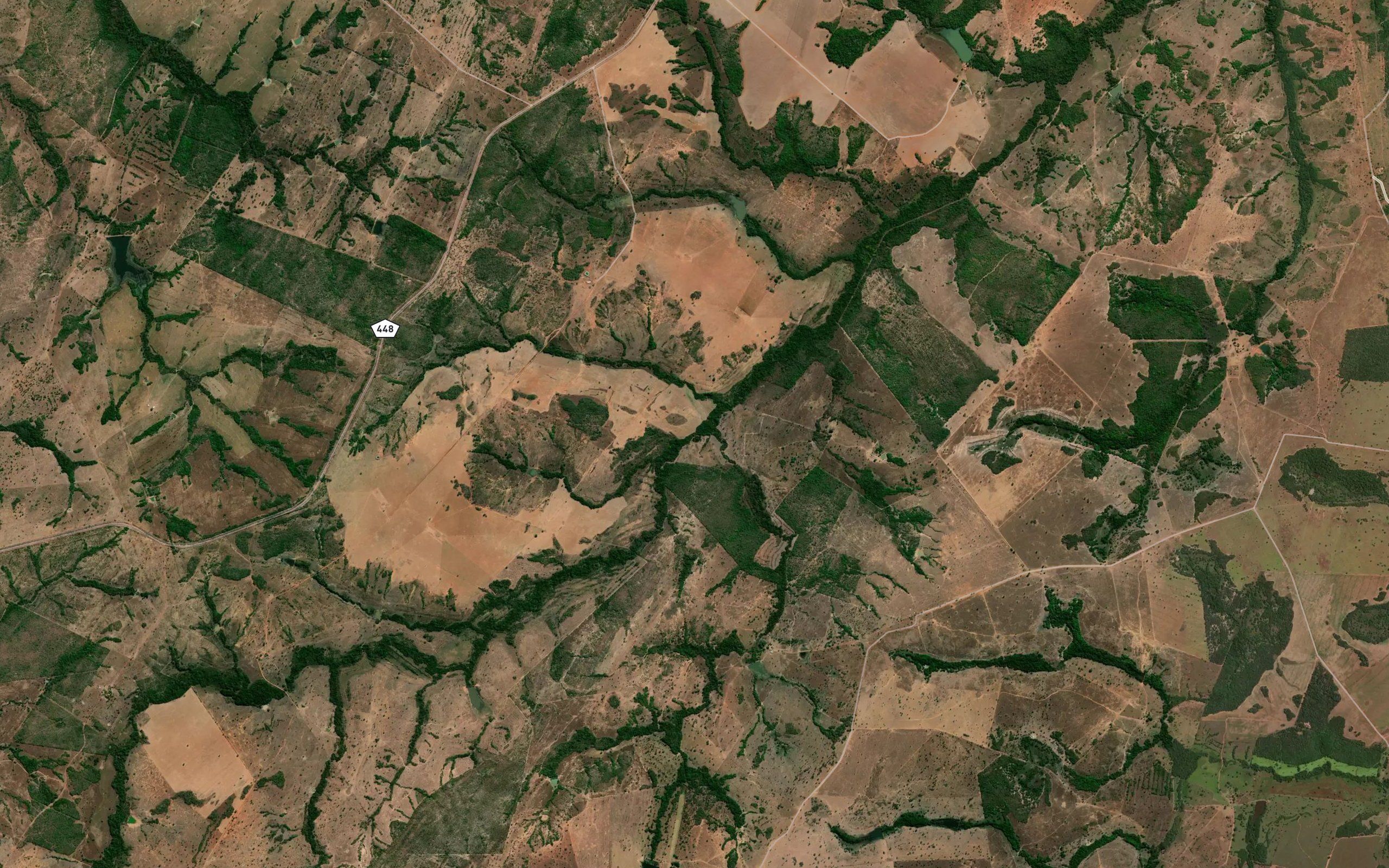 Ribeirao Pasto das Eguas