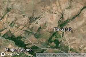 Cheshmeh-ye Qamchak Guleh