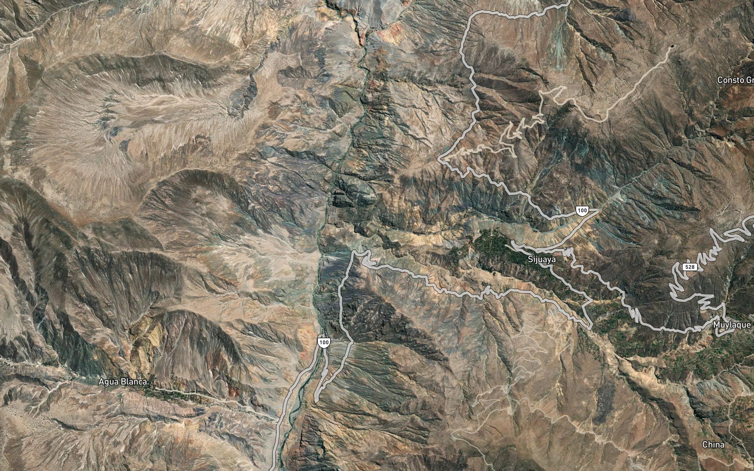 Rio Marcaballa